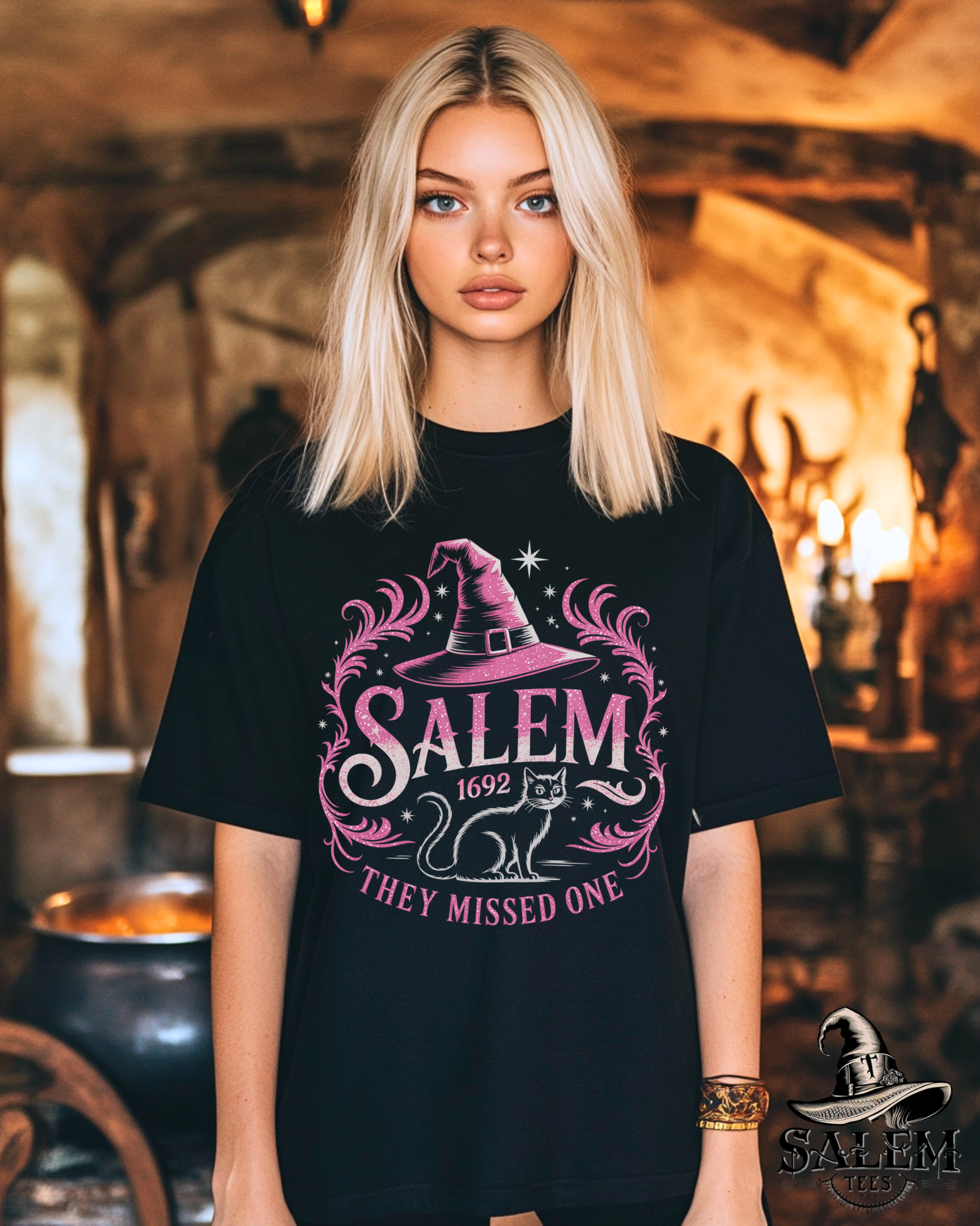 ITEM# SALEM00041 High Quality Direct To Garment Print product thumbnail image