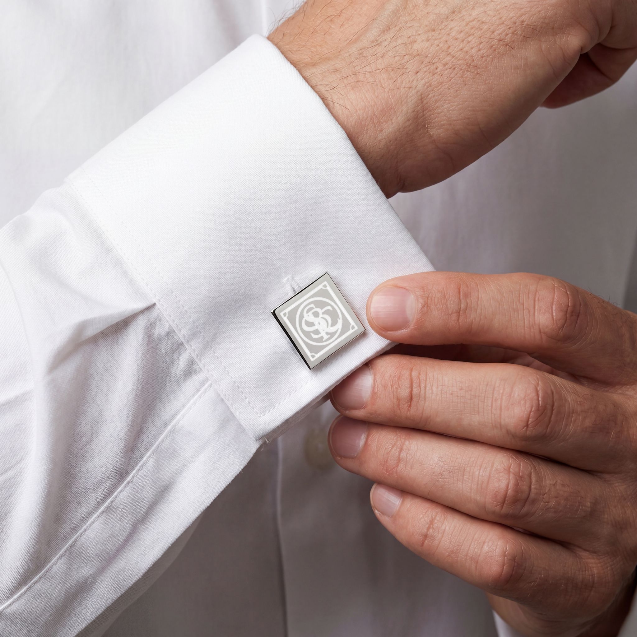 Custom Engraved Cufflinks product thumbnail image