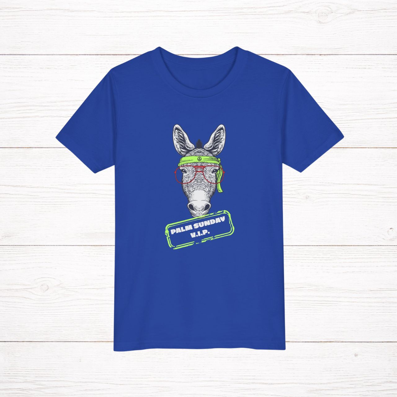 'Palm Sunday' Youth Short Sleeve Tee