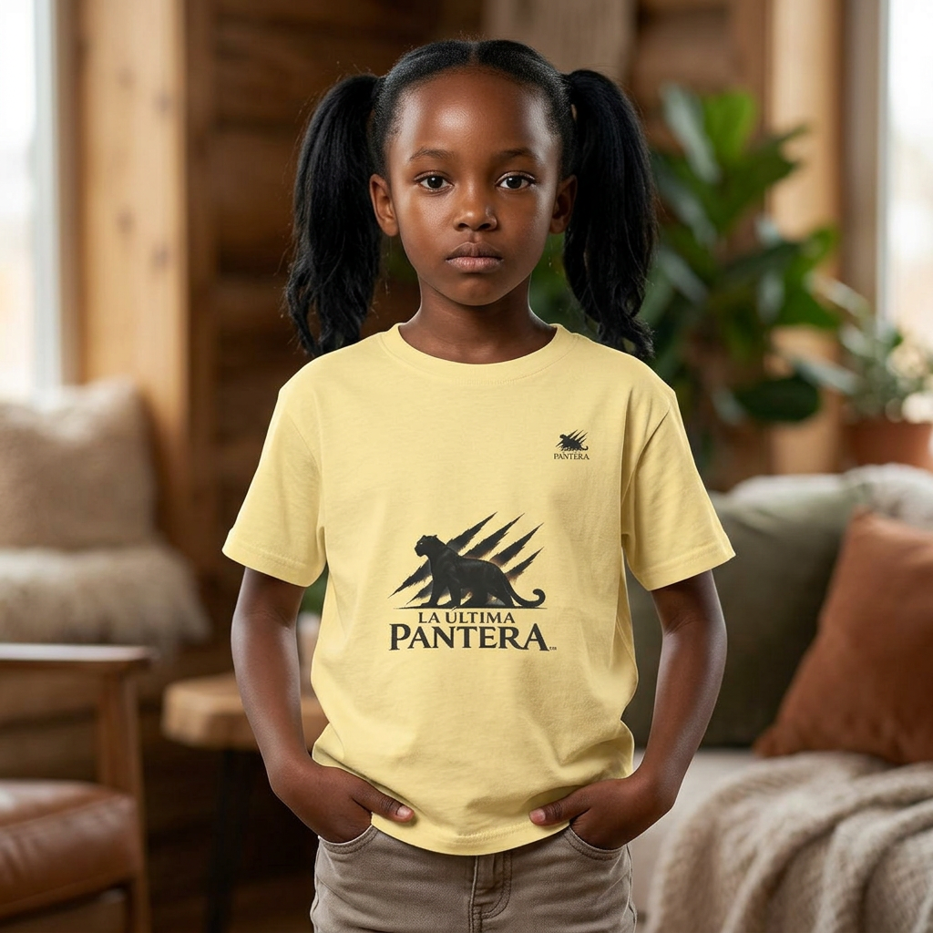 La Ultima P.™ — Kids T-Shirt product thumbnail image
