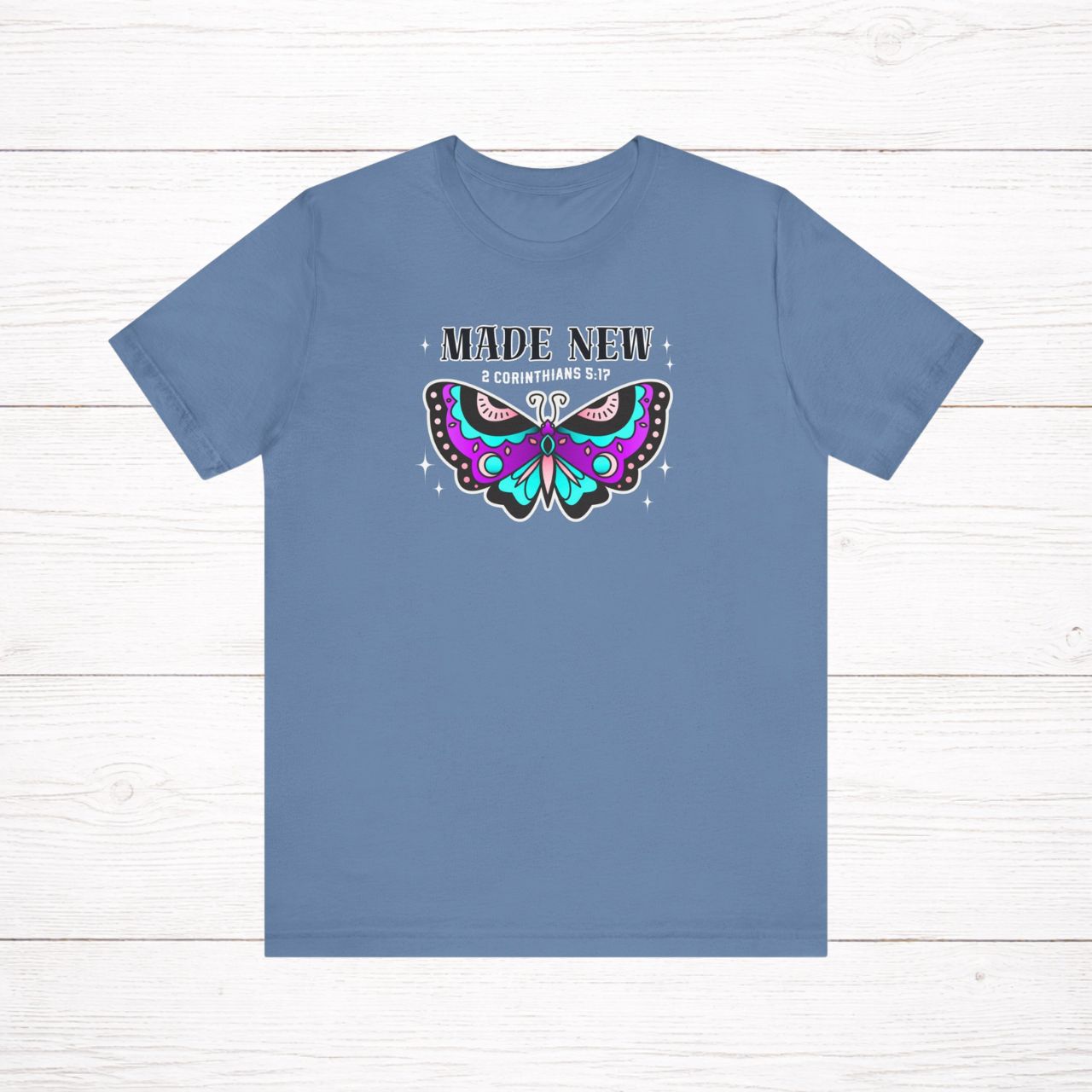 'Made New' Adult Short Sleeve product thumbnail image