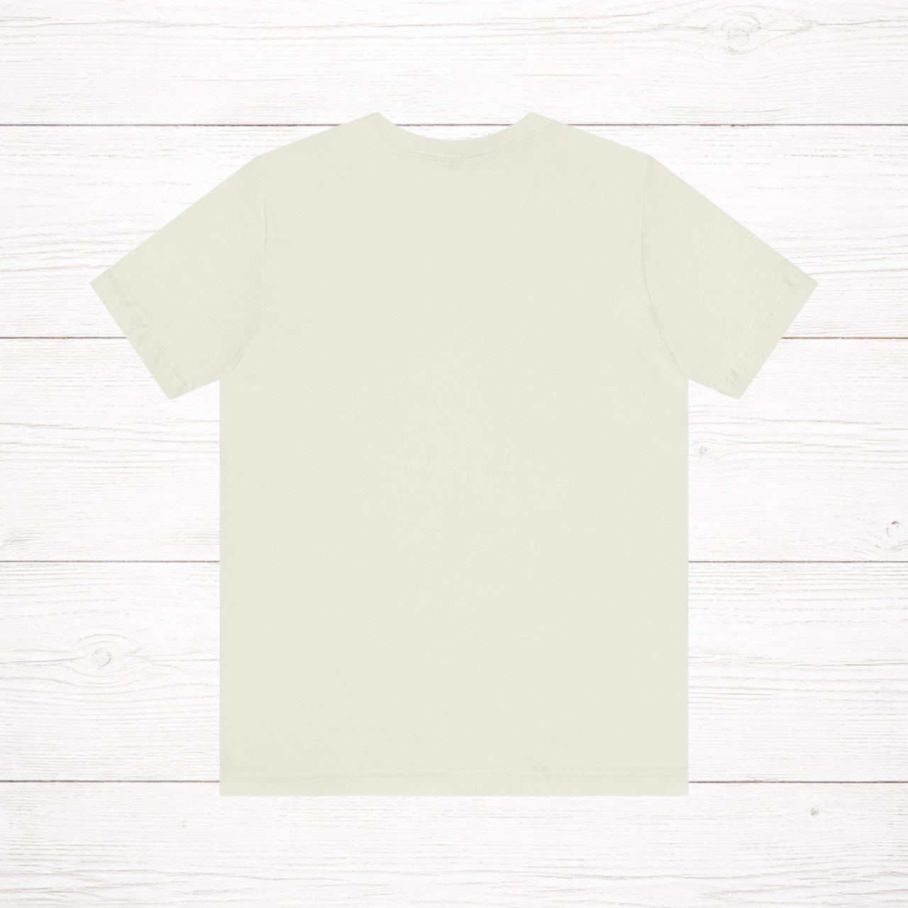 'Life Is in the Spirit' Adult Short Sleeve Tee product thumbnail image
