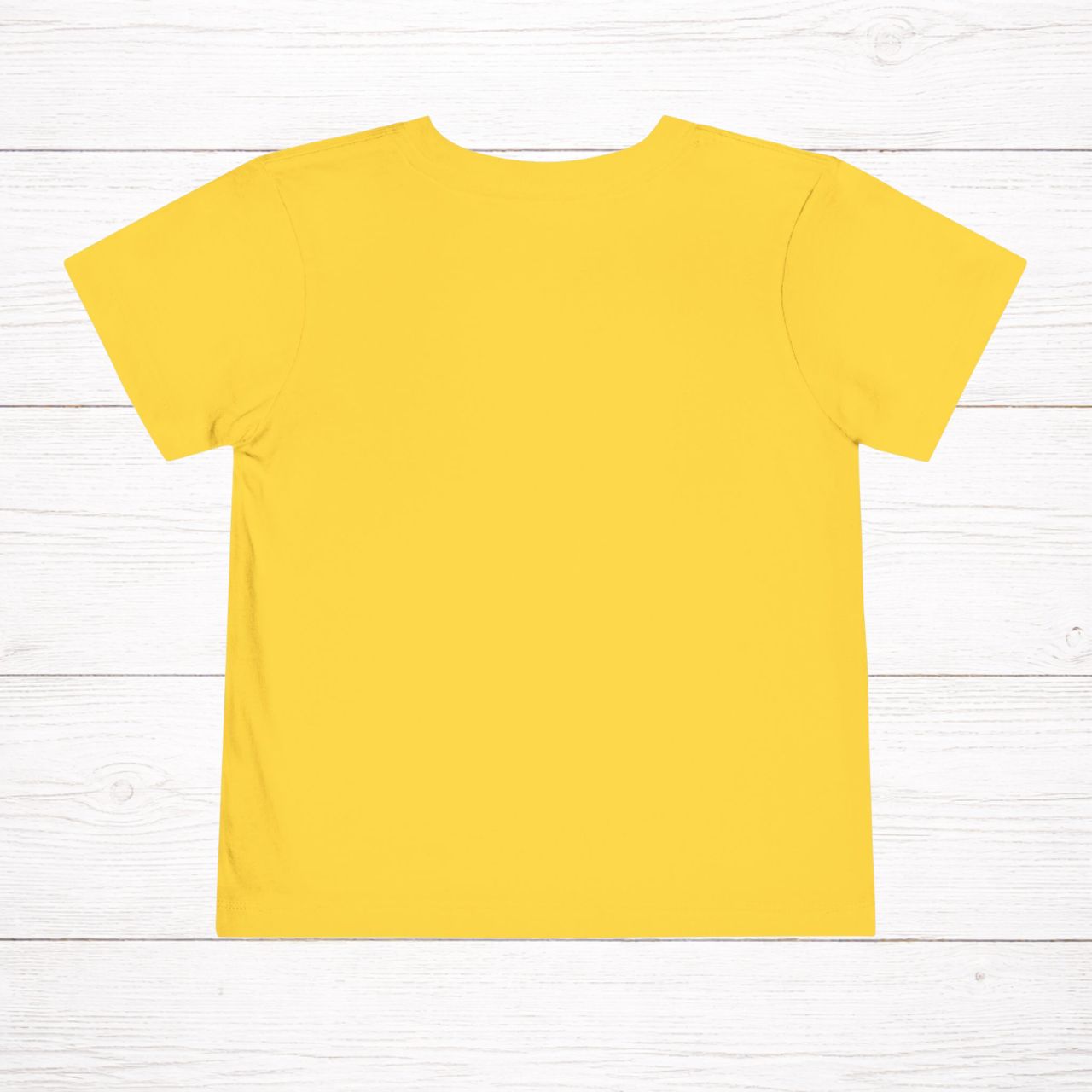 'Jesus Over Dinosaurs' Toddler Short Sleeve Tee product thumbnail image 'Jesus Over Dinosaurs' Toddler Short Sleeve Tee product thumbnail image