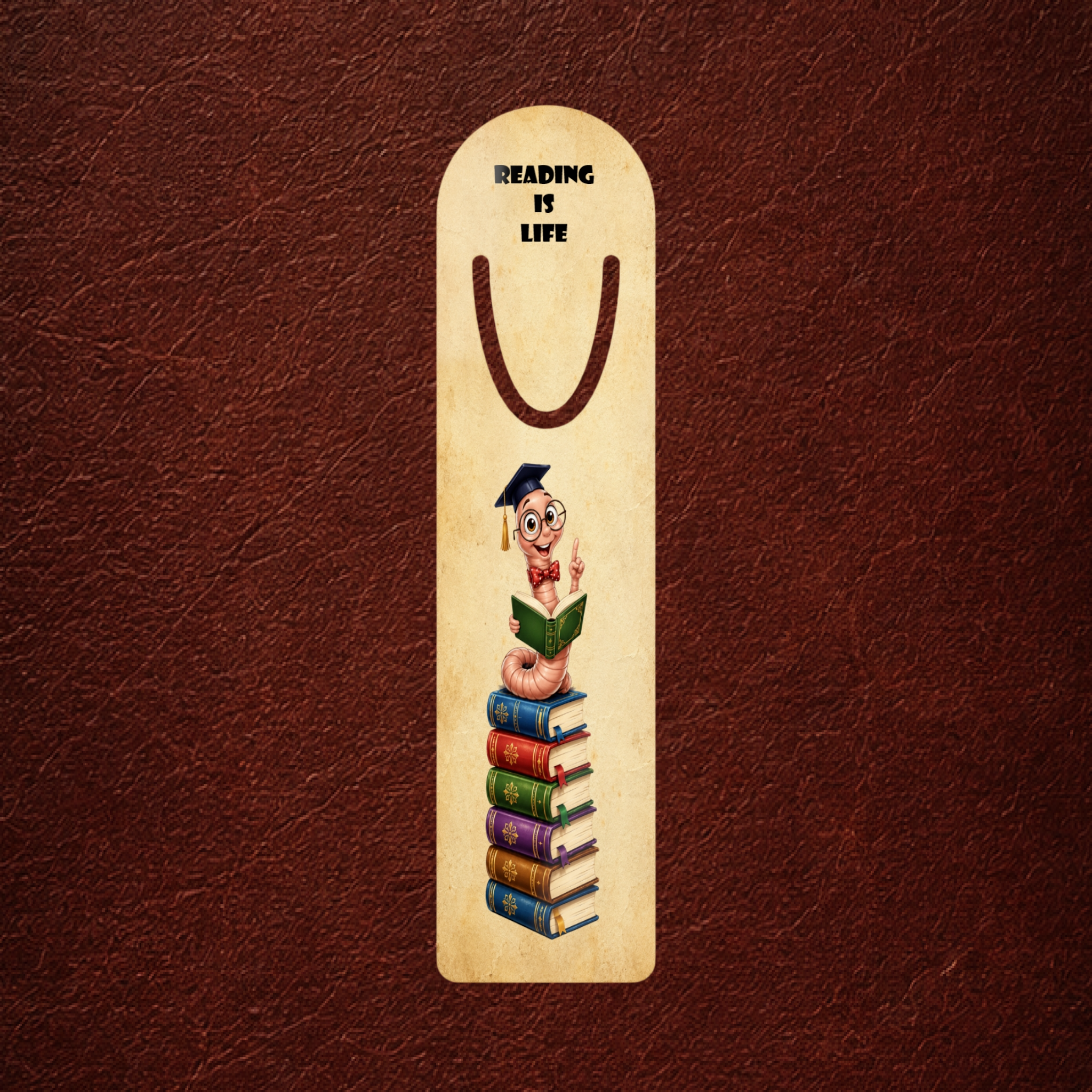 Personalizable Bookmark Personalizable Bookmark
