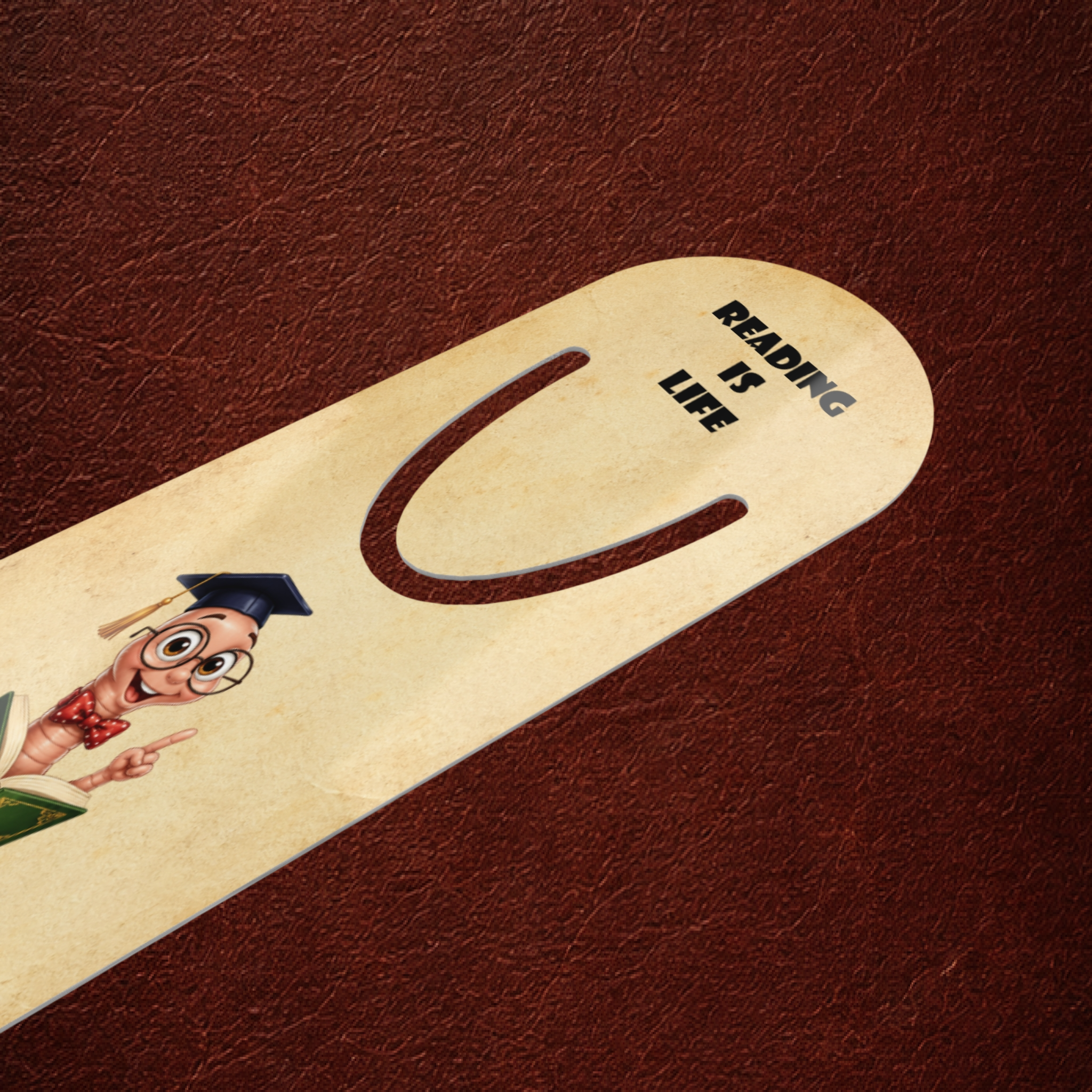 Personalizable Bookmark product thumbnail image