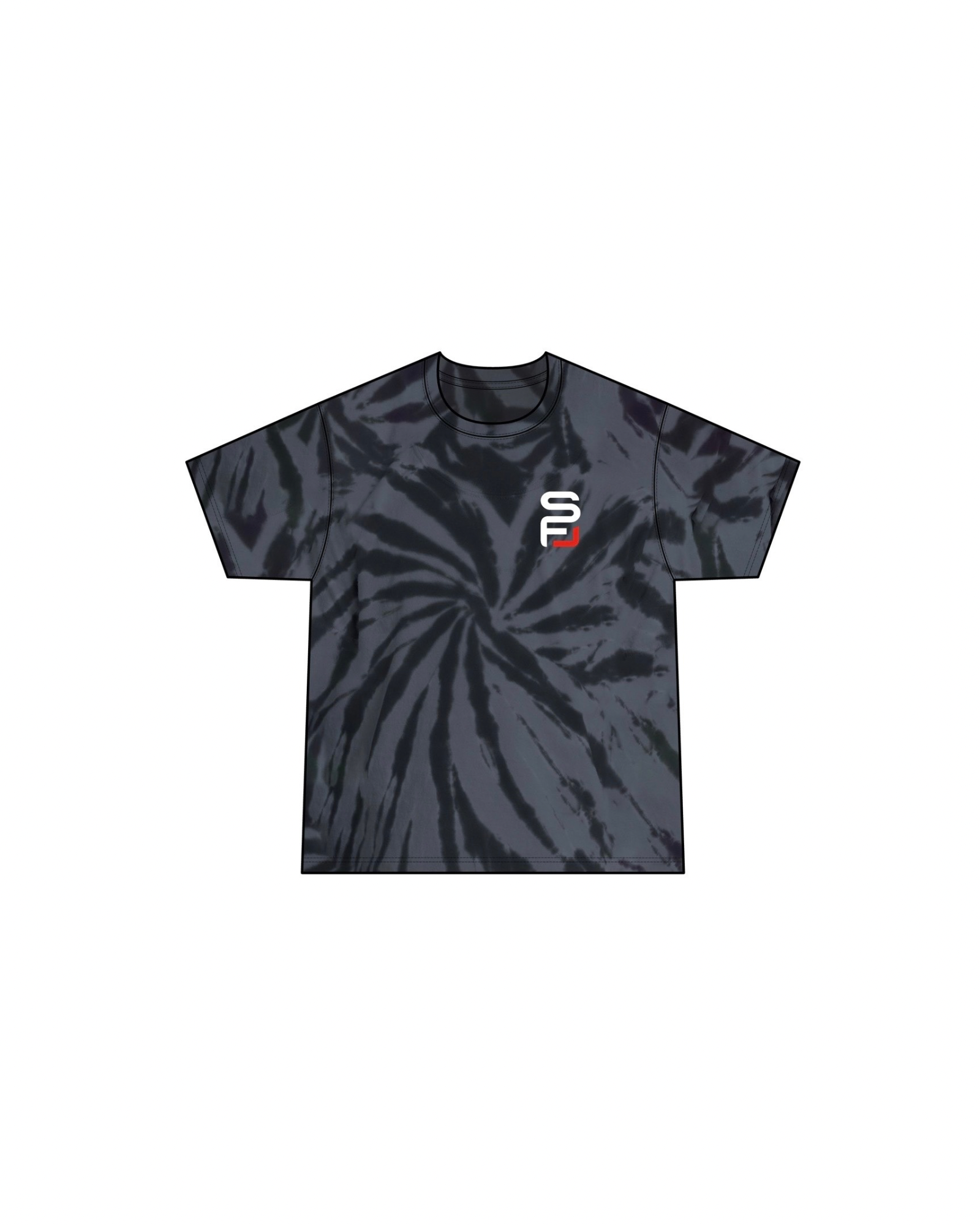Youth Tie-Dye Tee product thumbnail image Youth Tie-Dye Tee product thumbnail image