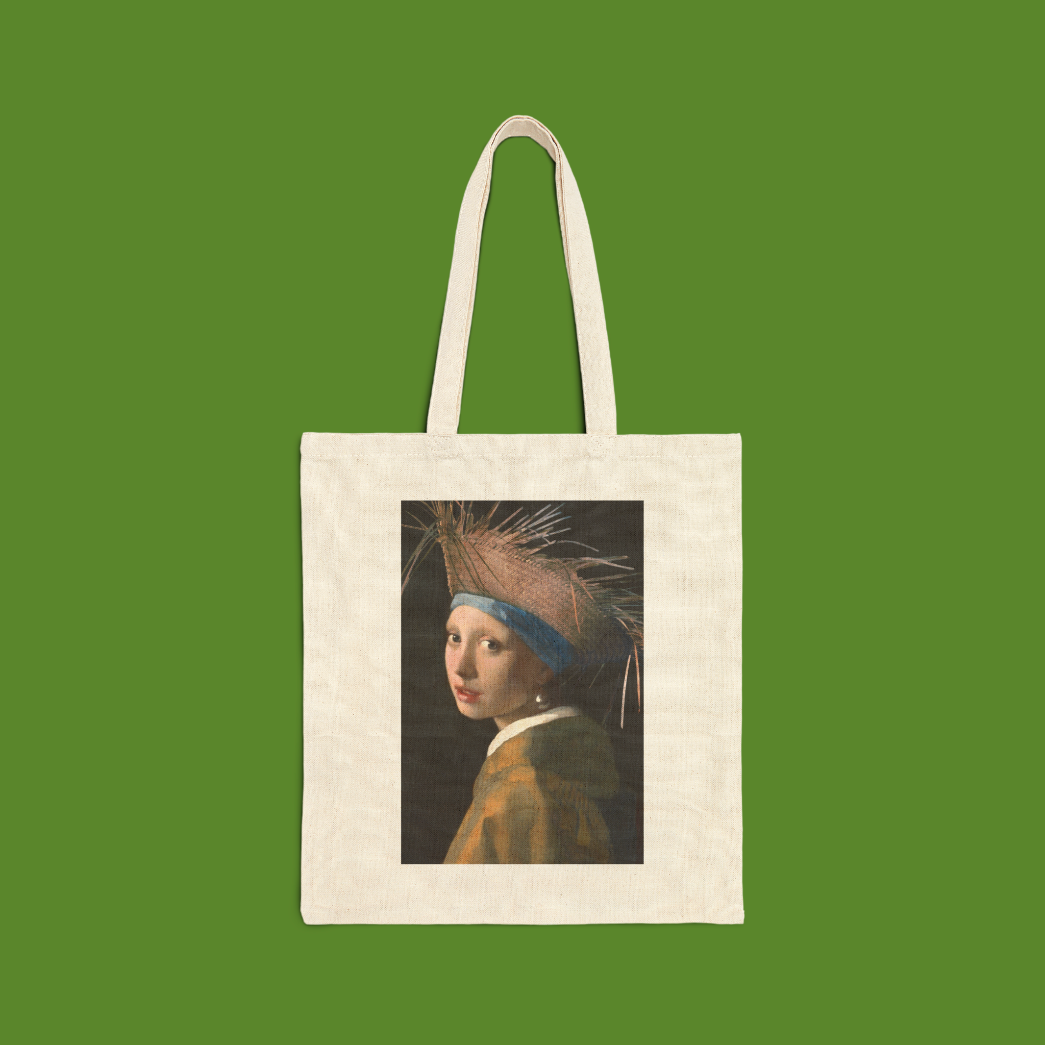 Pava Works: Pearl Tote