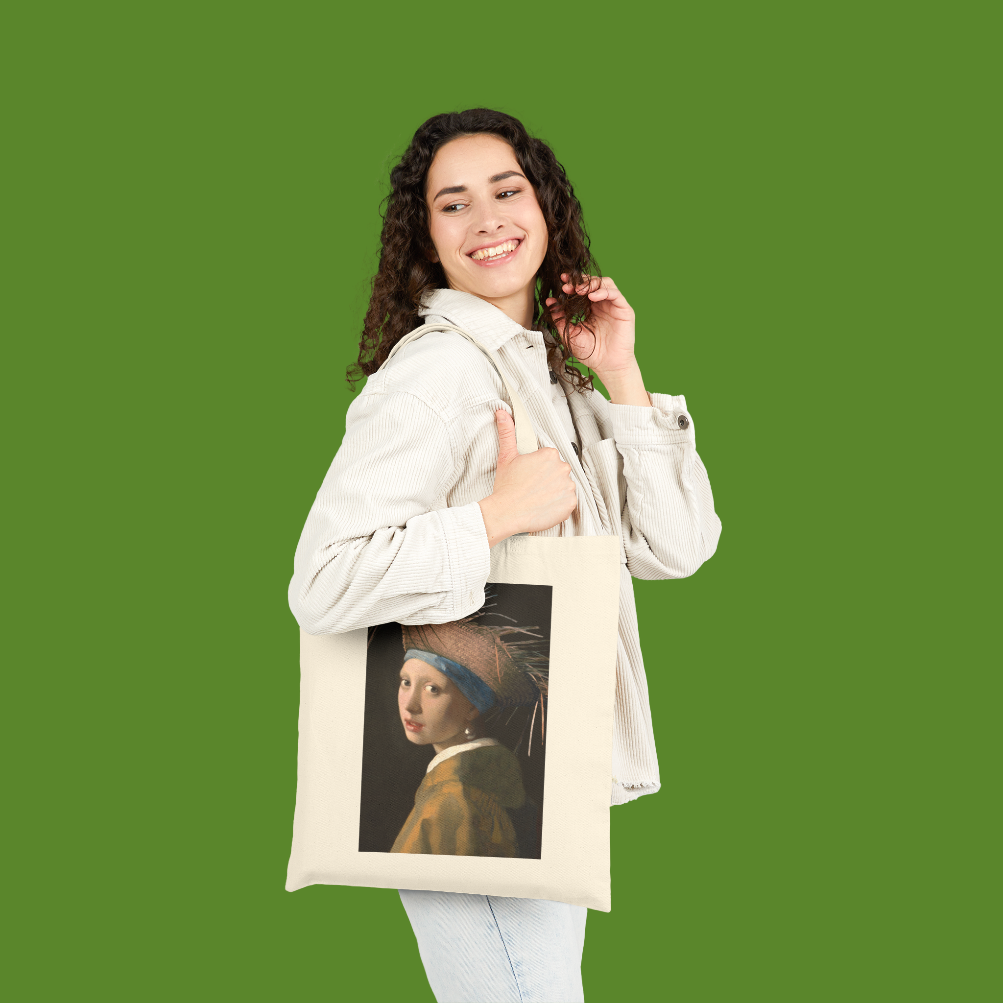 Pava Works: Pearl Tote product thumbnail image Pava Works: Pearl Tote product thumbnail image