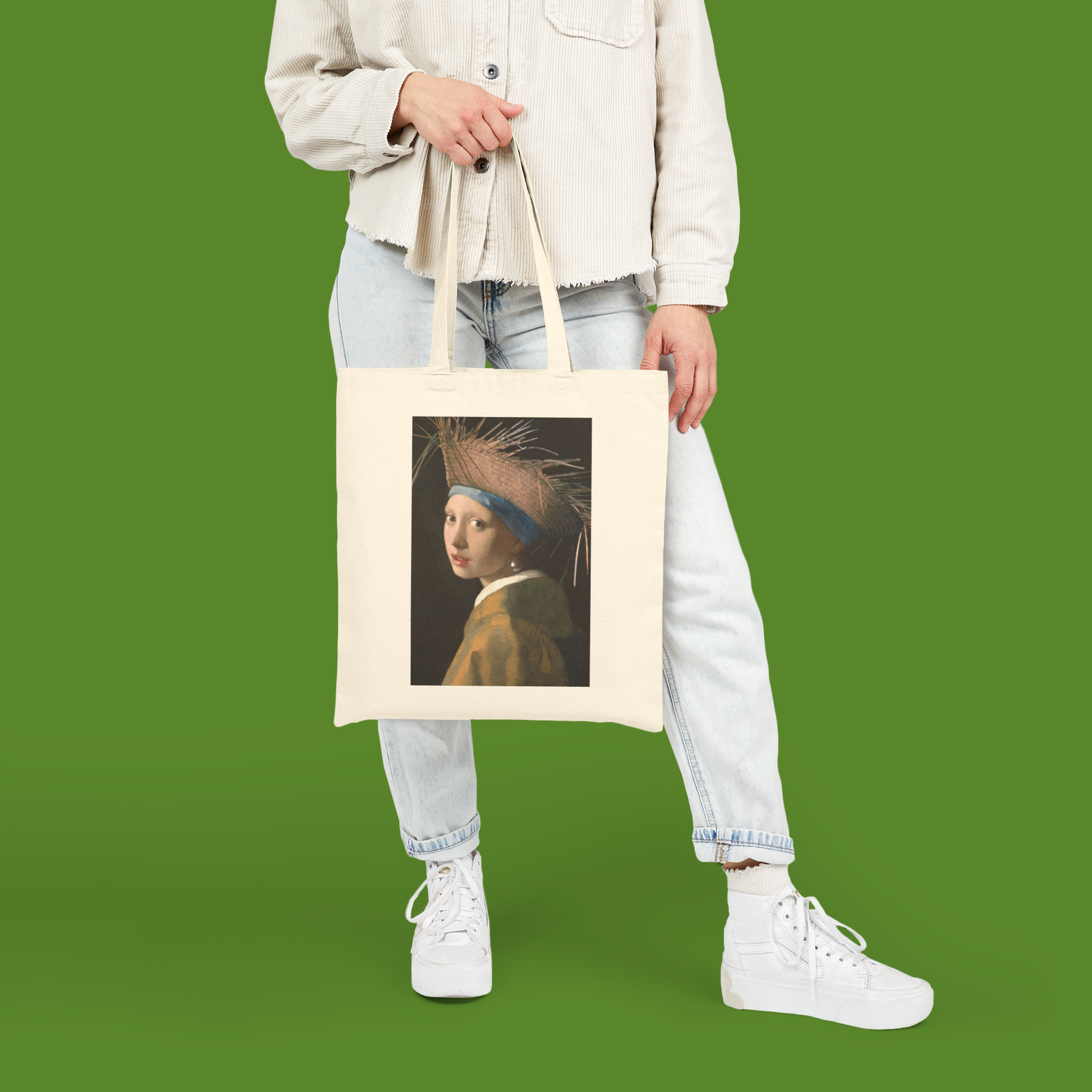 Pava Works: Pearl Tote product thumbnail image Pava Works: Pearl Tote product thumbnail image