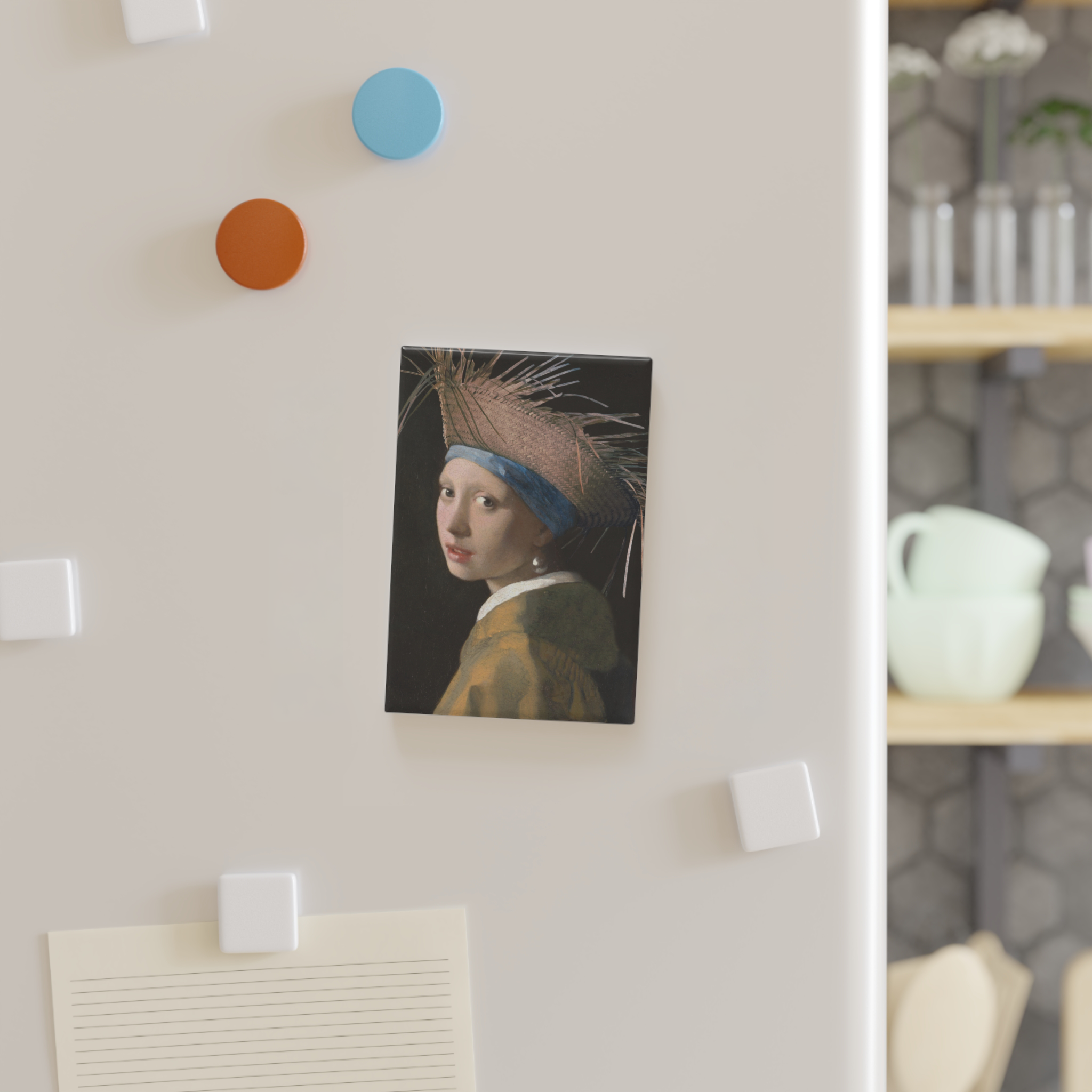 Pava Works: Pearl Magnet product thumbnail image Pava Works: Pearl Magnet product thumbnail image