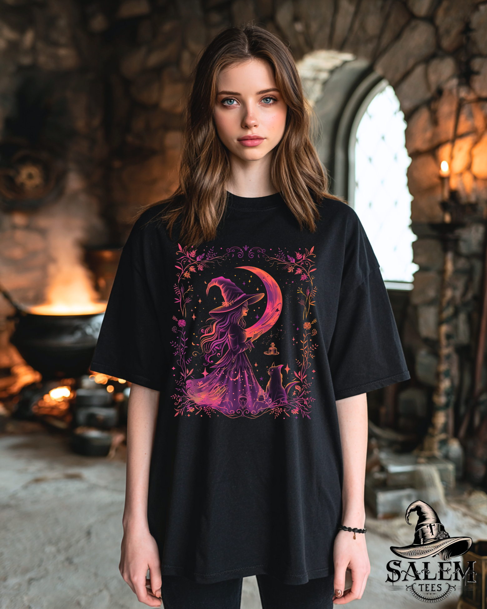 ITEM# SALEM00049 High Quality Direct To Garment Print product thumbnail image