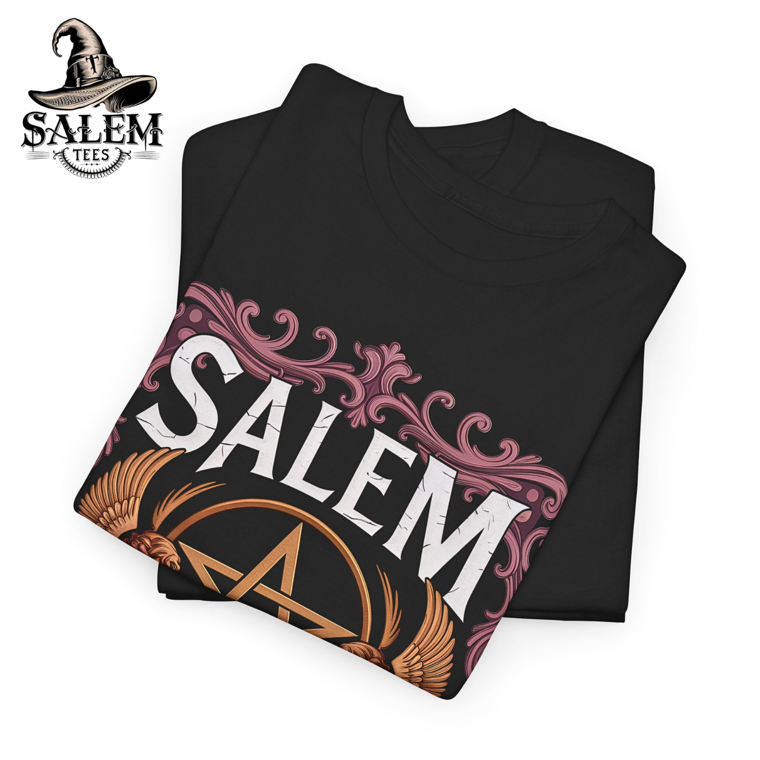 ITEM# SALEM00050 High Quality Direct To Garment Print