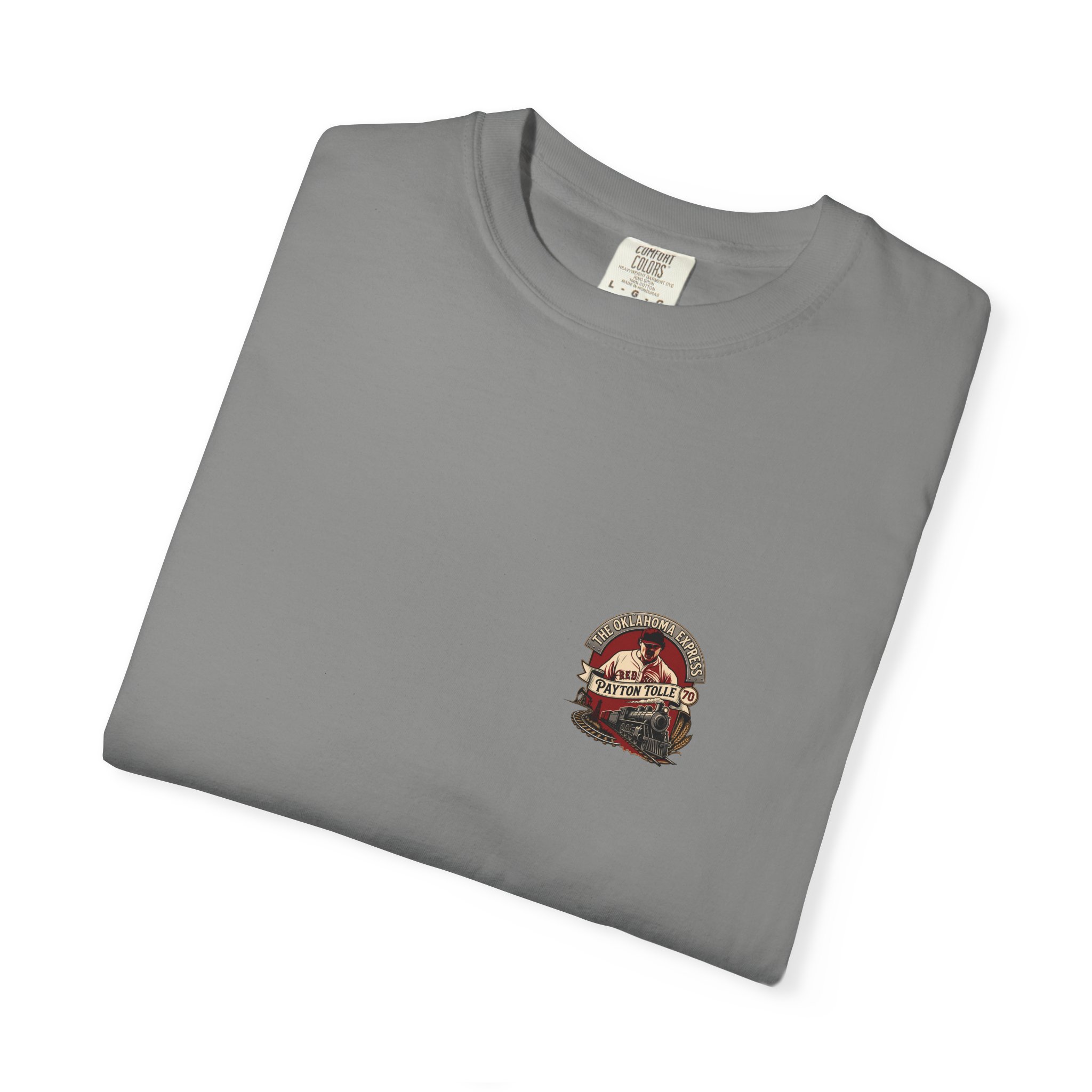 The Oklahoma Express - T- Shirt product thumbnail image