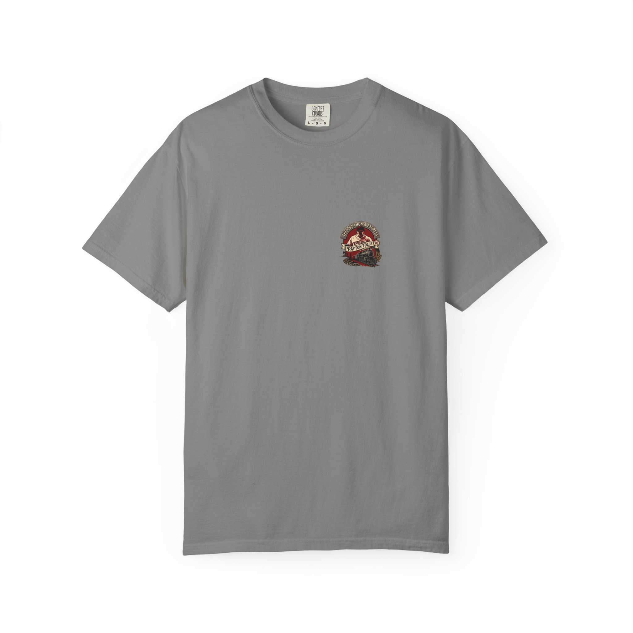 The Oklahoma Express - T- Shirt product thumbnail image