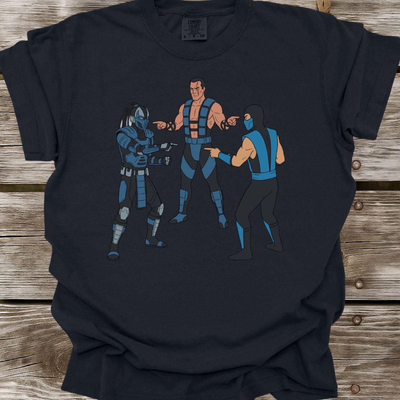 Subby Wubby T-Shirt