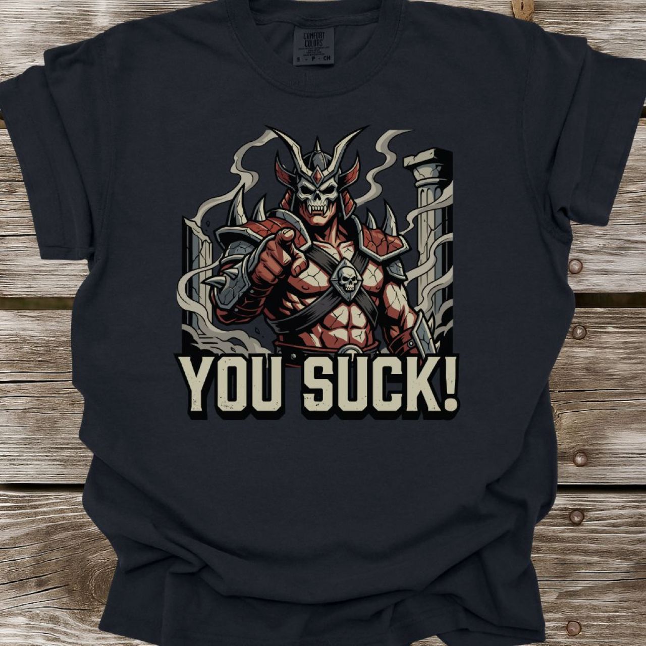You Suck! T-Shirt product thumbnail image