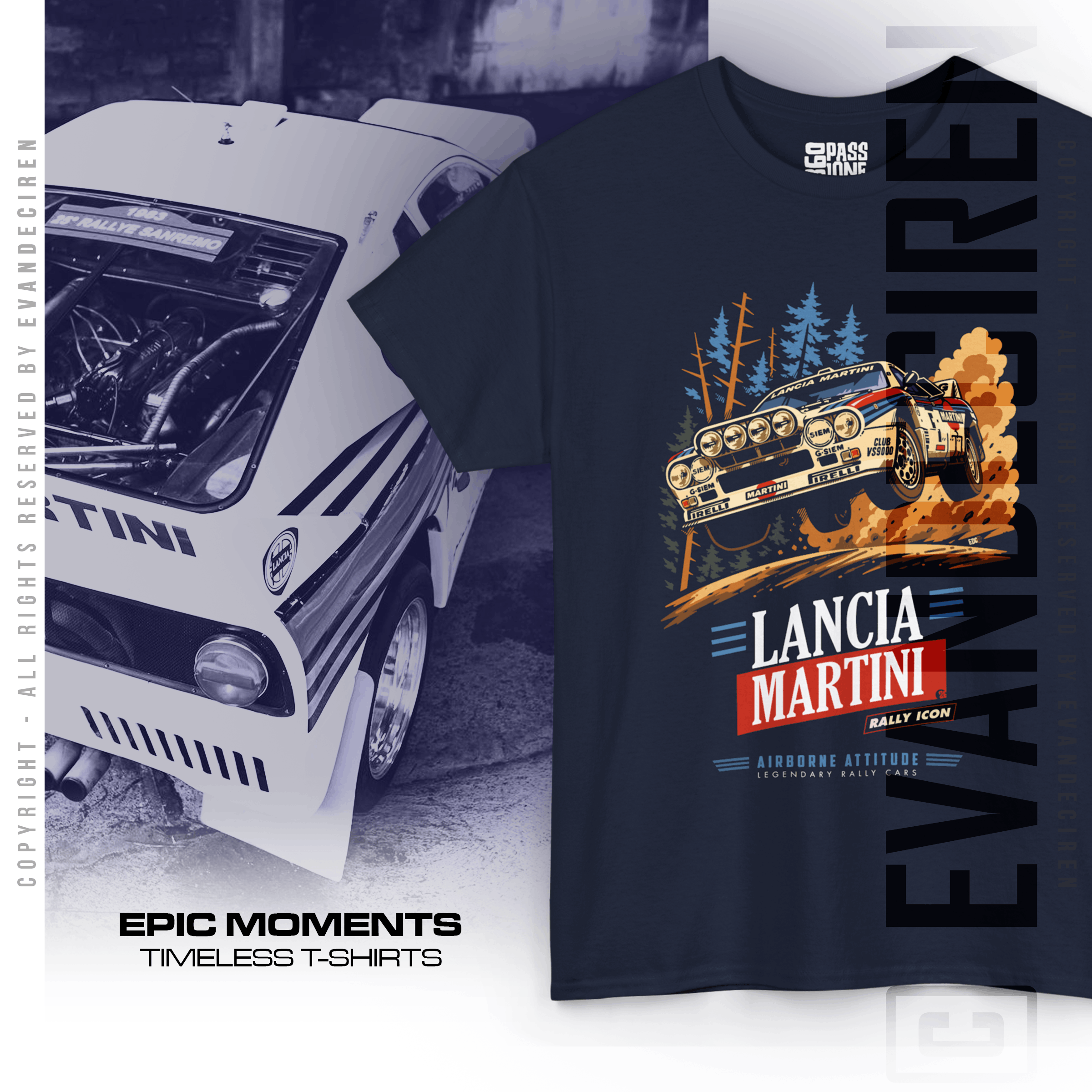Lancia Martini | Rally Icon product thumbnail image