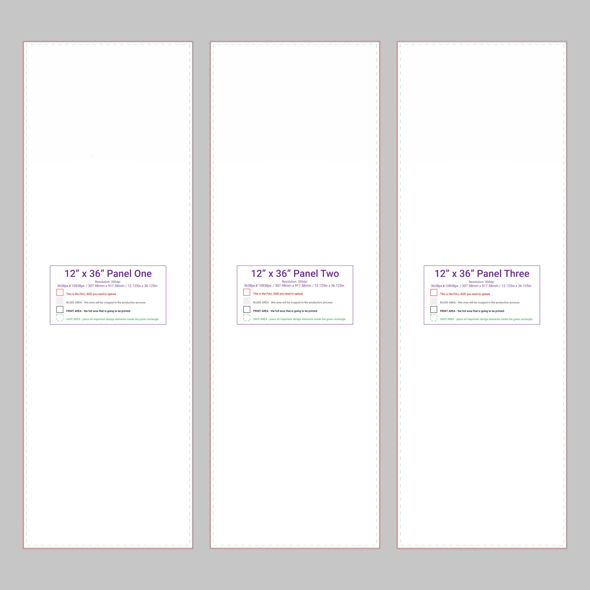 Custom Acrylic Prints (Triptych) product thumbnail image