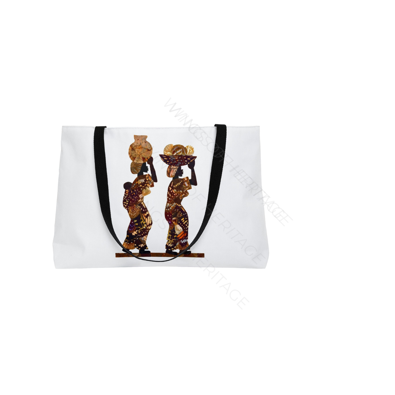 Wings of Heritage | The Master Weekender Travel Tote product thumbnail image