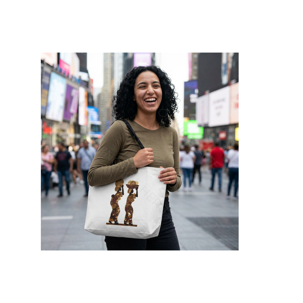 Wings of Heritage | The Master Weekender Travel Tote product thumbnail image