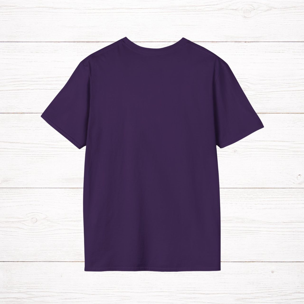 'Soli Deo Gloria' Adult Softstyle T-Shirt product thumbnail image