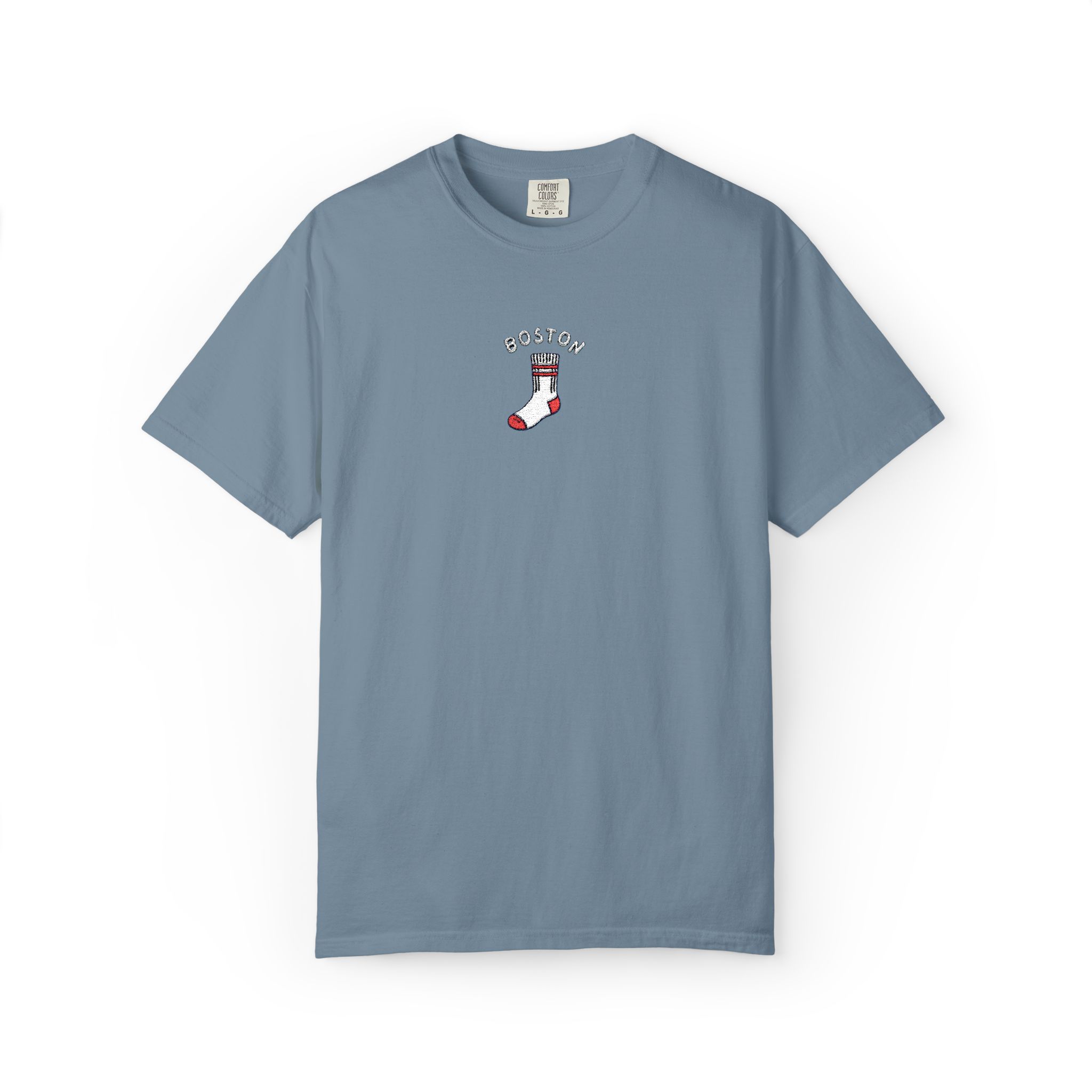 Boston Sock T-Shirt product thumbnail image