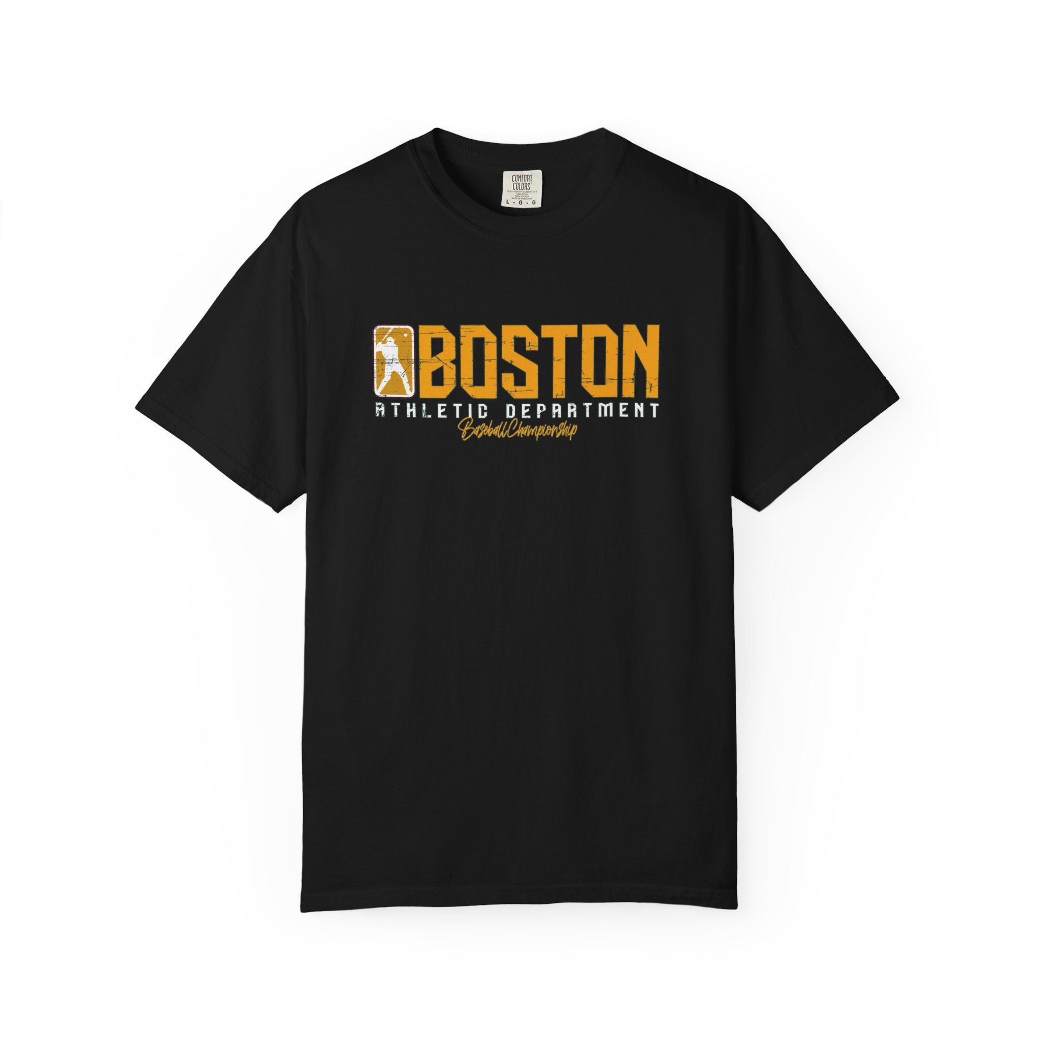 Boston Athletic Dept - T-Shirt