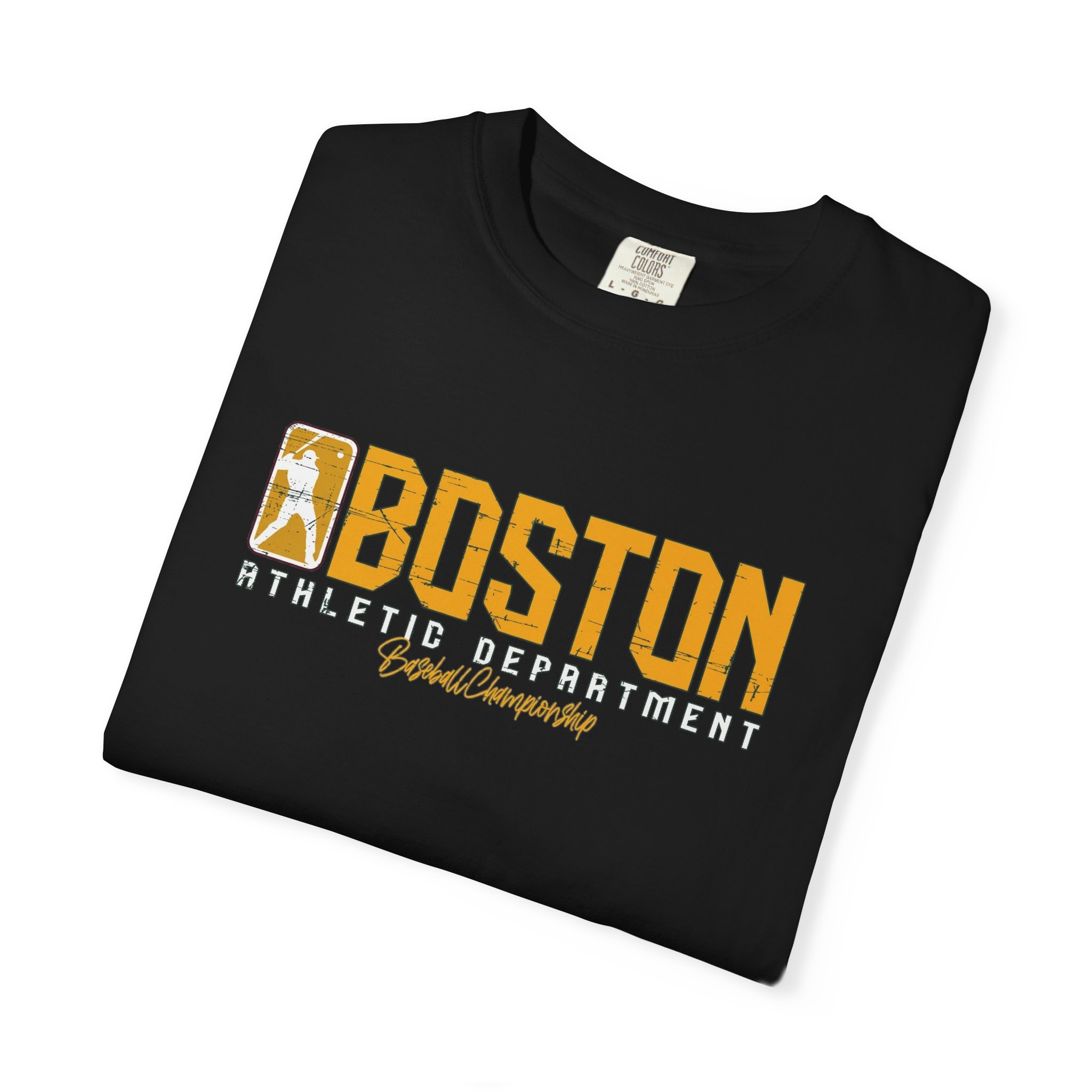Boston Athletic Dept - T-Shirt product thumbnail image Boston Athletic Dept - T-Shirt product thumbnail image
