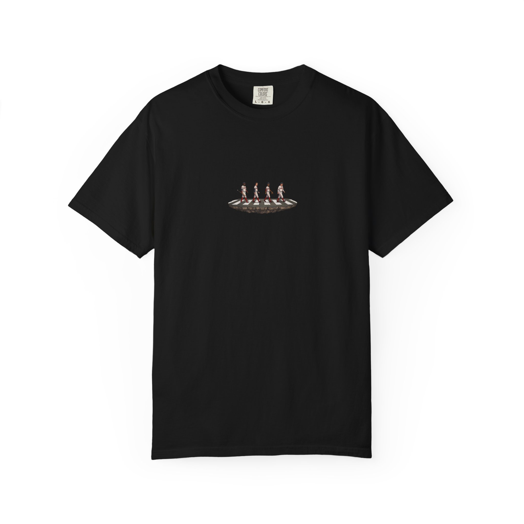 Legends Walking - T-shirt product thumbnail image