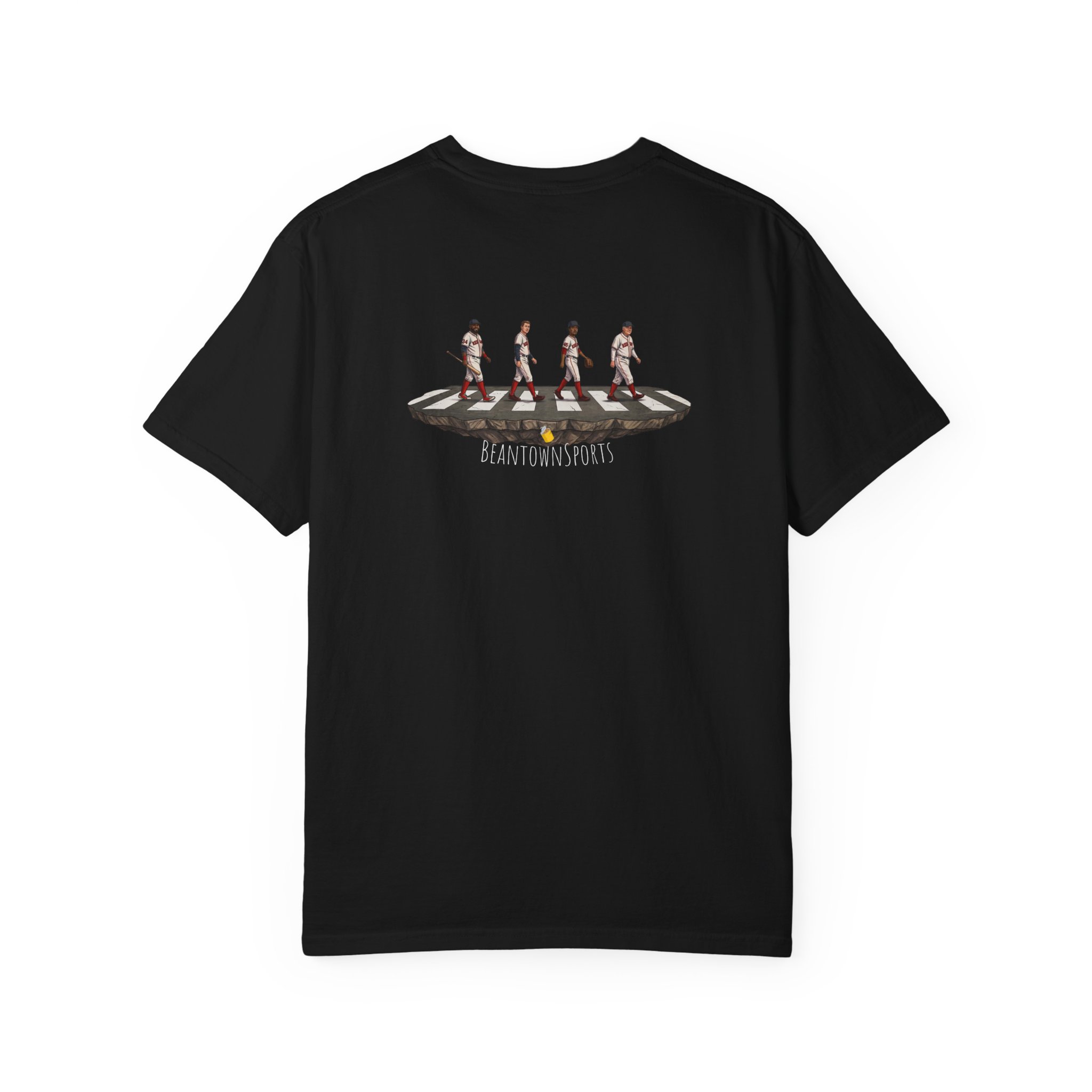 Legends Walking - T-shirt product thumbnail image Legends Walking - T-shirt product thumbnail image