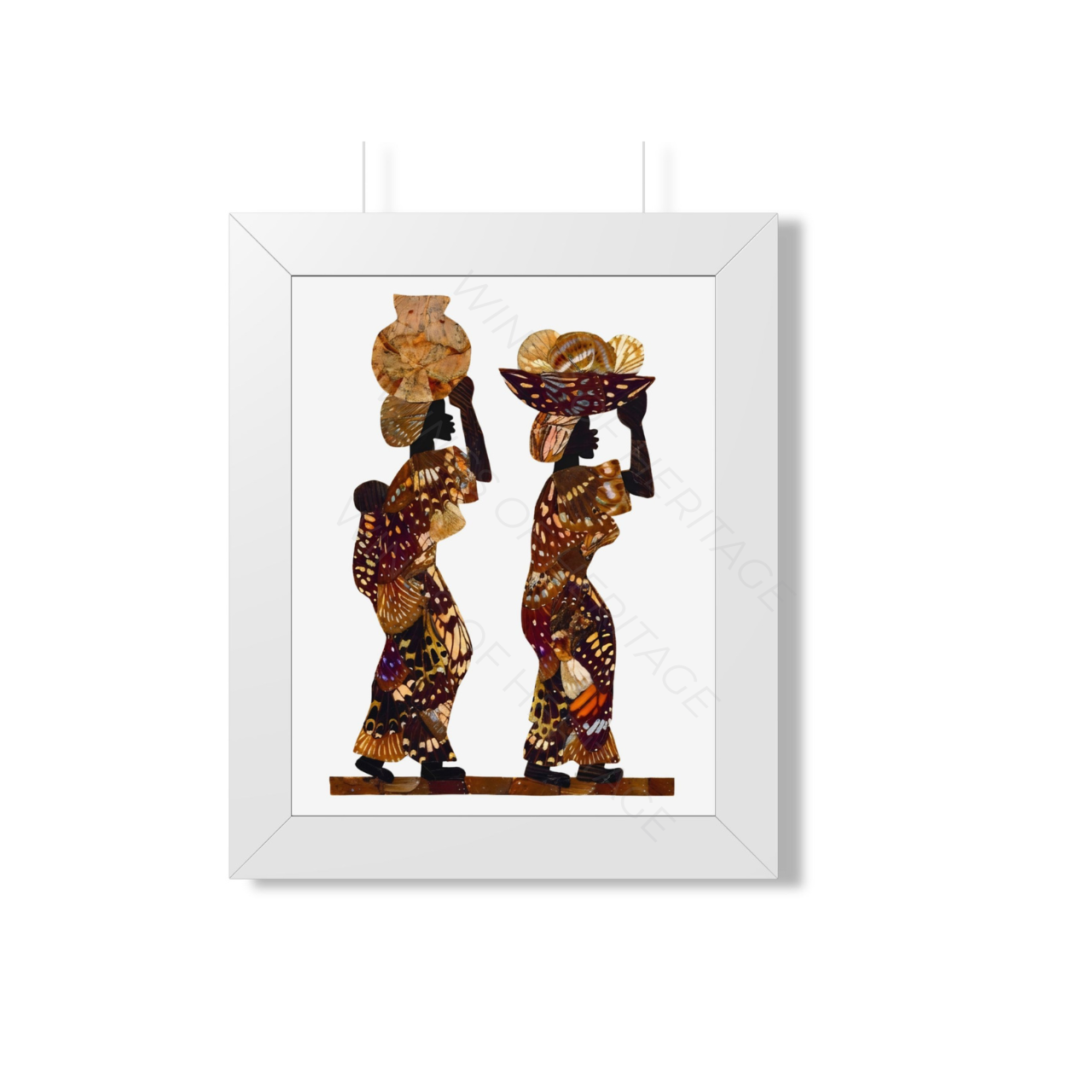 Wings of Heritage | The Exhibition Framed Poster product thumbnail image