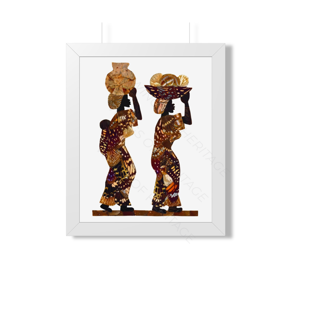 Wings of Heritage | The Exhibition Framed Poster product thumbnail image Wings of Heritage | The Exhibition Framed Poster product thumbnail image