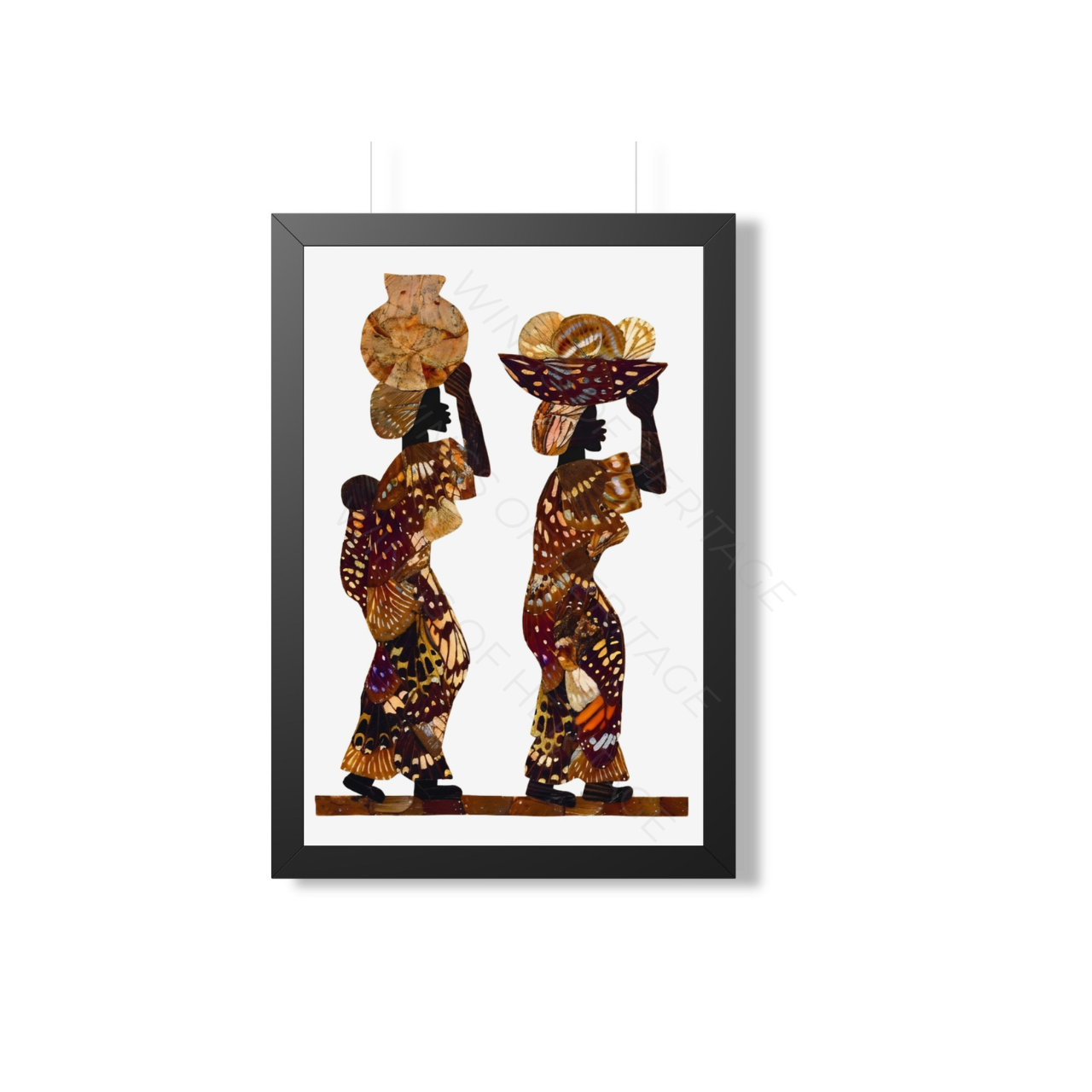 Wings of Heritage | The Exhibition Framed Poster product thumbnail image Wings of Heritage | The Exhibition Framed Poster product thumbnail image
