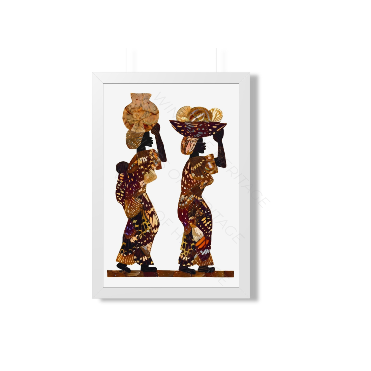 Wings of Heritage | The Exhibition Framed Poster product thumbnail image Wings of Heritage | The Exhibition Framed Poster product thumbnail image