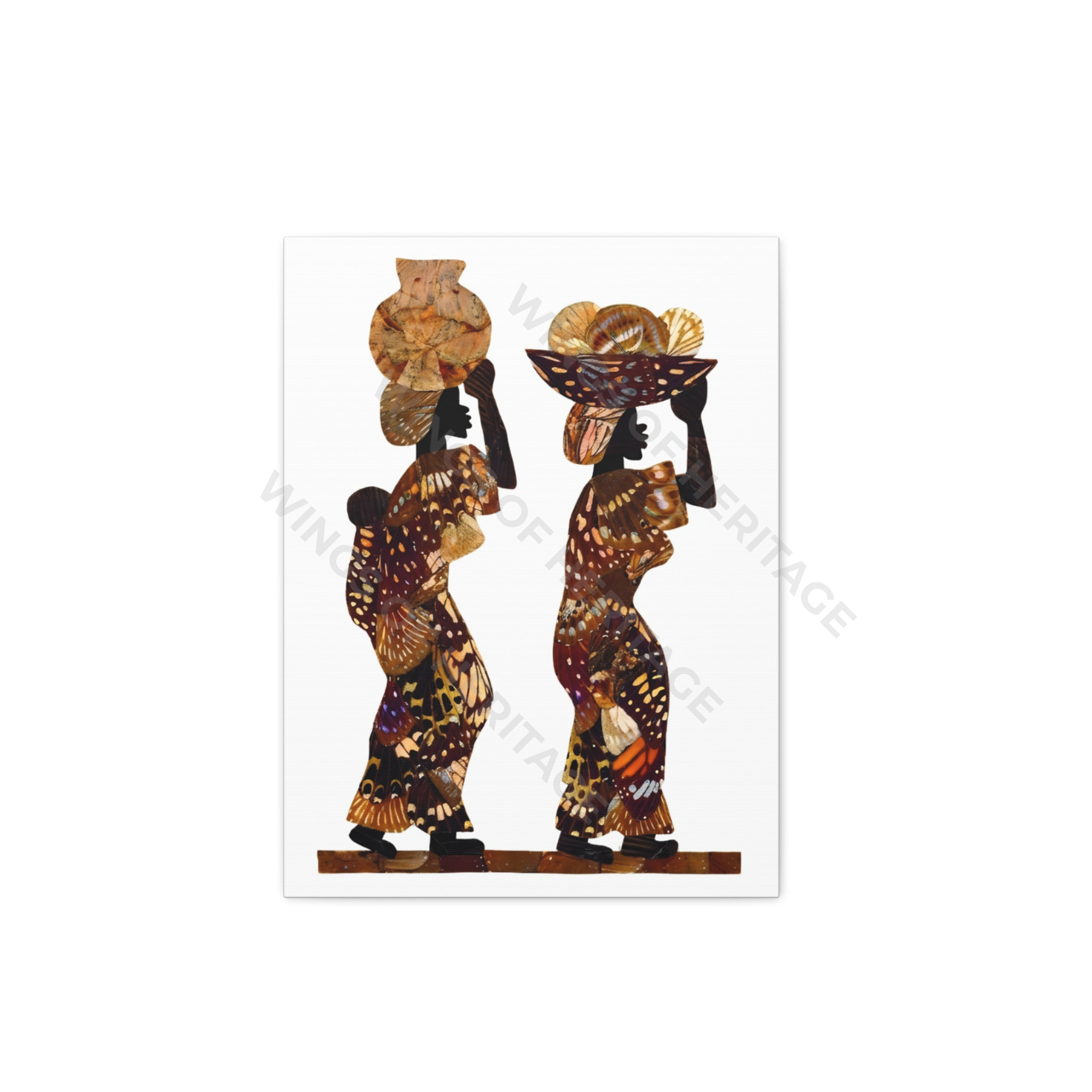 Wings of Heritage | The Master Gallery Canvas product thumbnail image