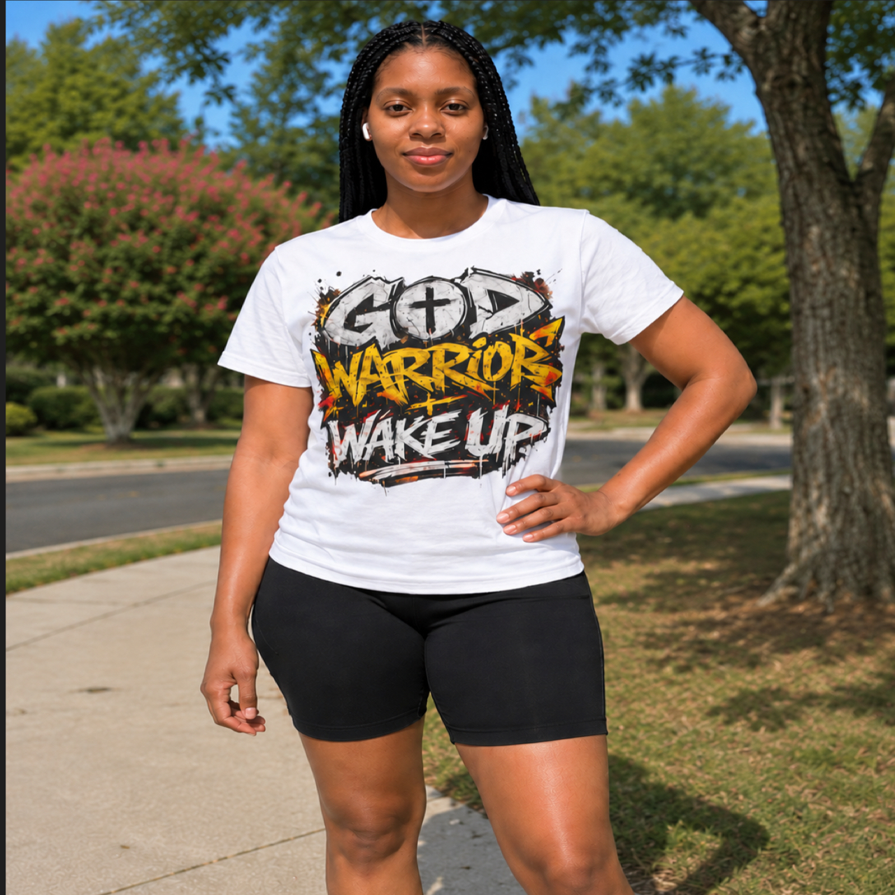 God warriors wake up product thumbnail image God warriors wake up product thumbnail image