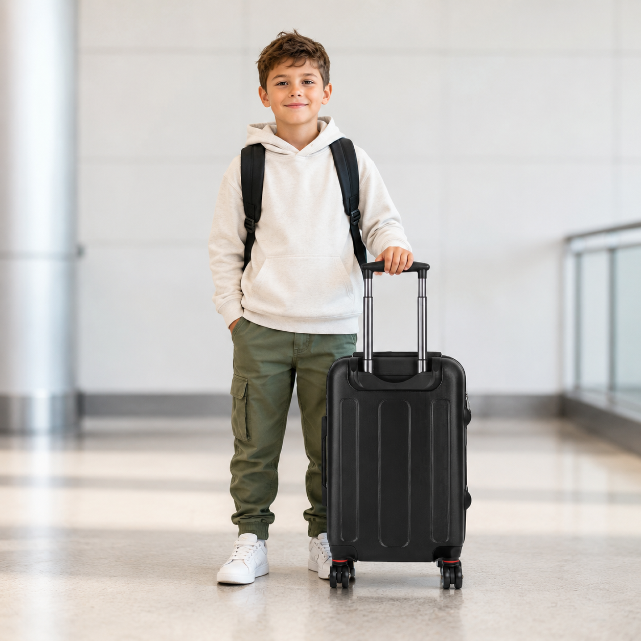 Custom Suitcase product thumbnail image