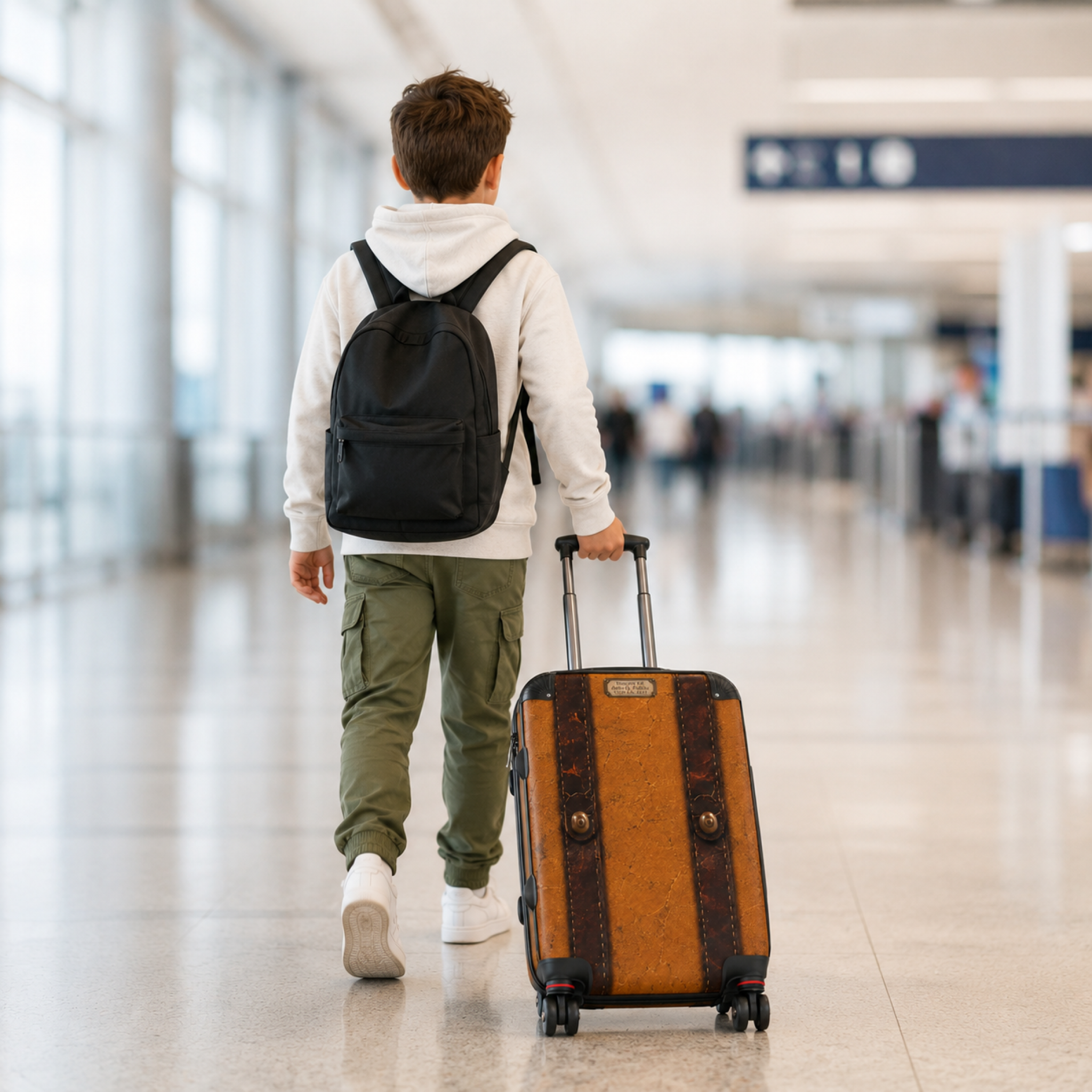 Custom Suitcase product thumbnail image