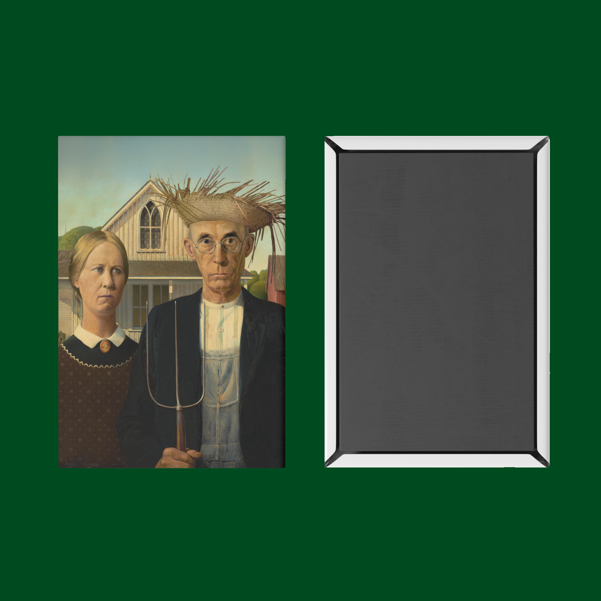 Pava Works: Gothic Magnet product thumbnail image Pava Works: Gothic Magnet product thumbnail image