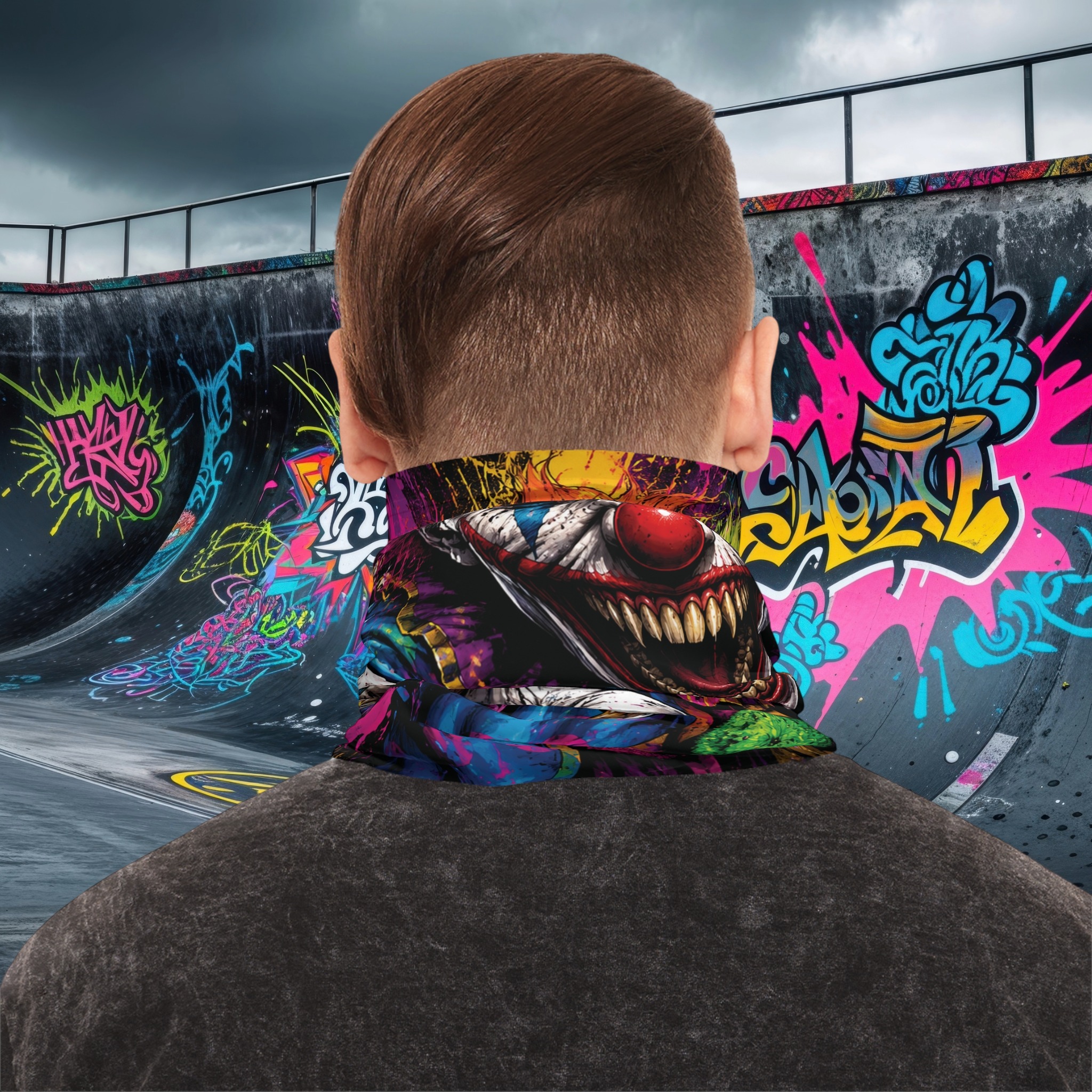 Custom Lightweight Neck Gaiter product thumbnail image