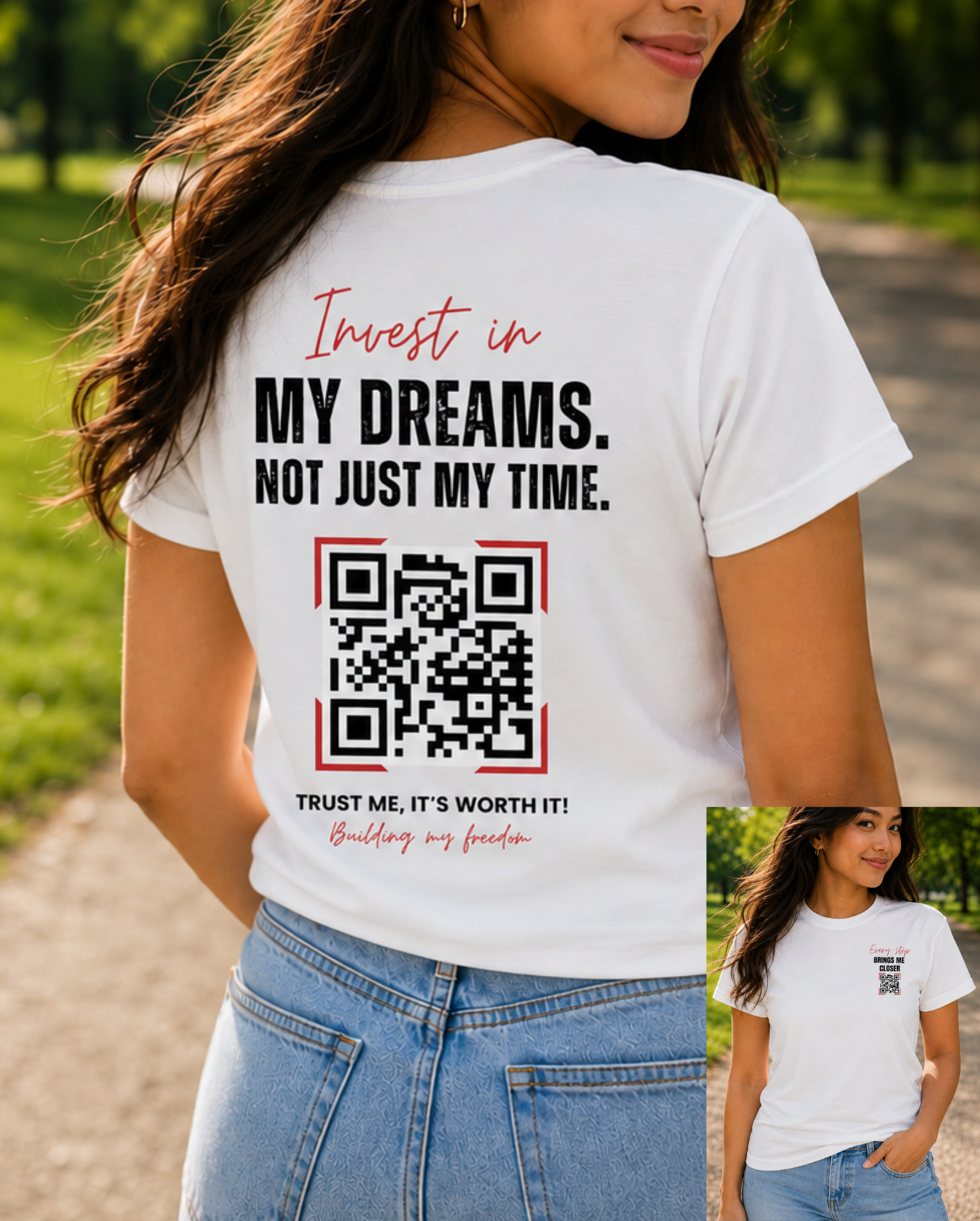 Invest in My Dreams product thumbnail image