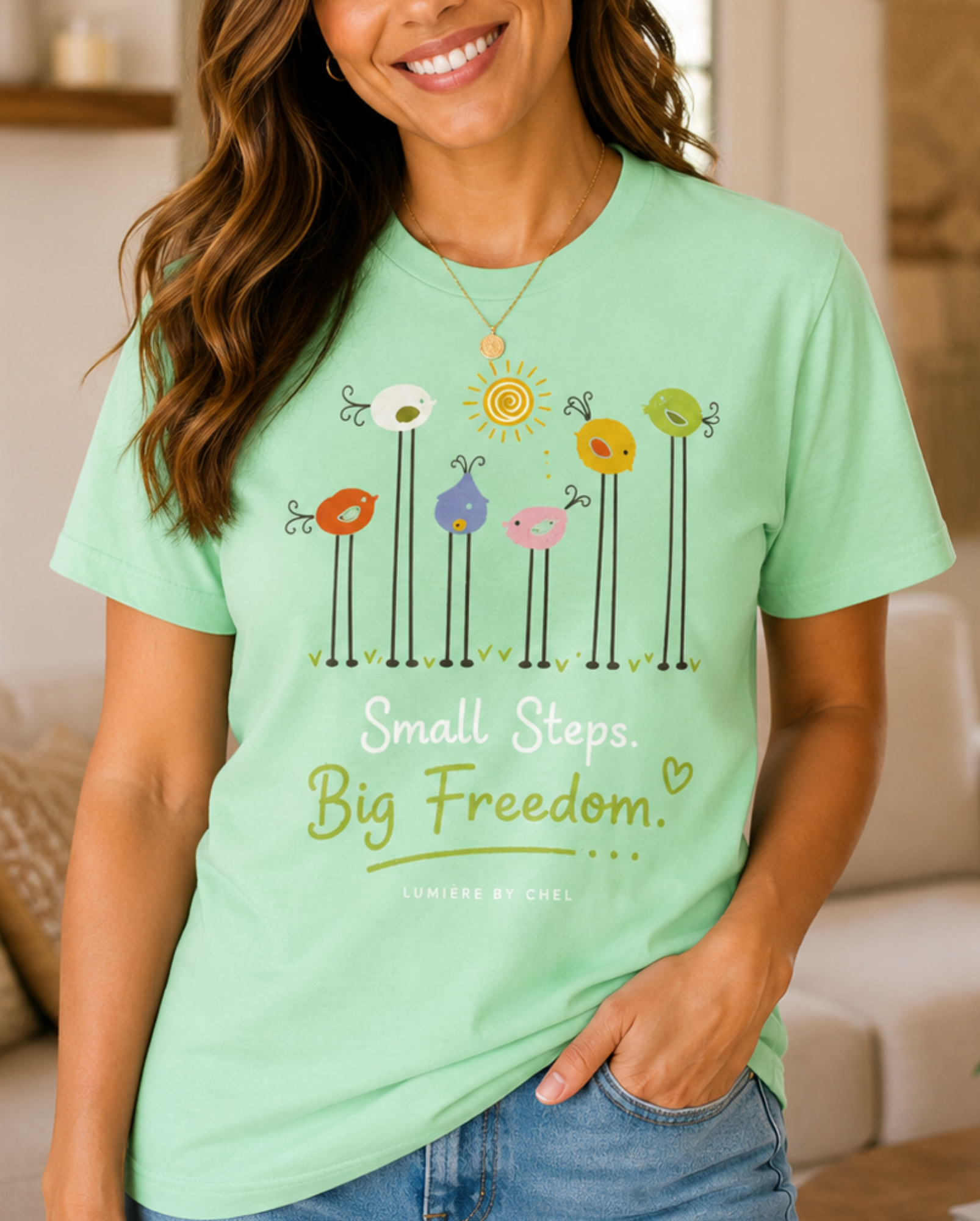 Small Steps Big Freedom product thumbnail image