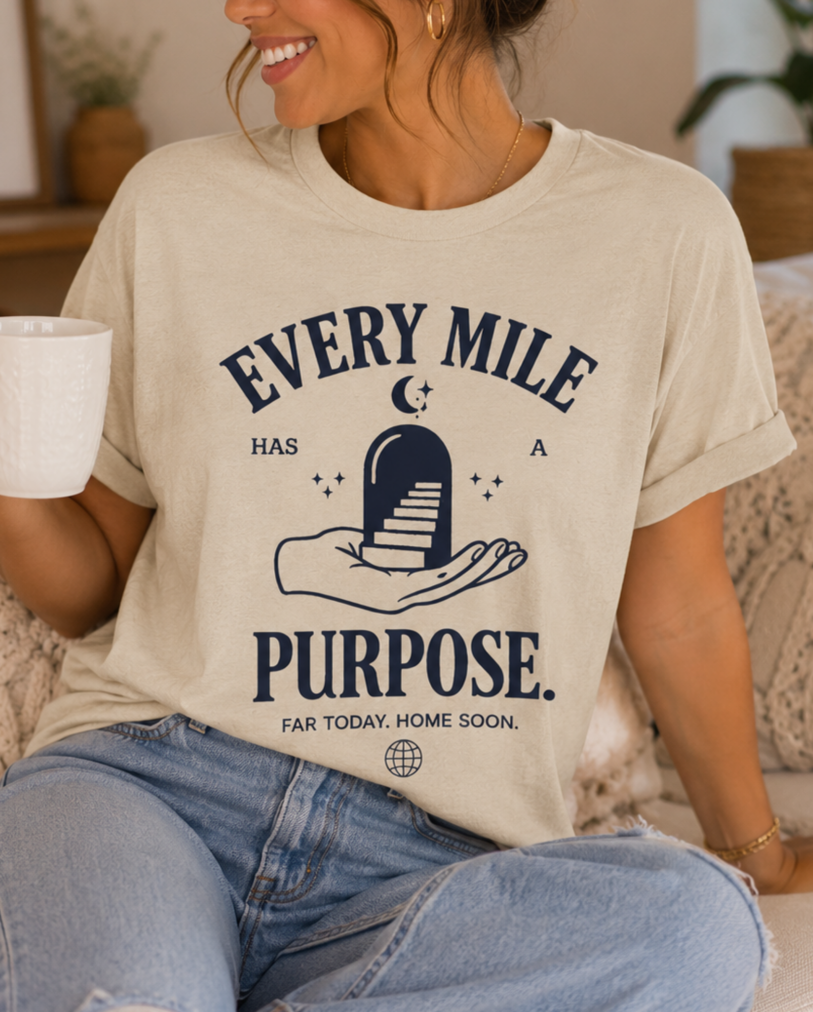 Every Mile Has a Purpose product thumbnail image