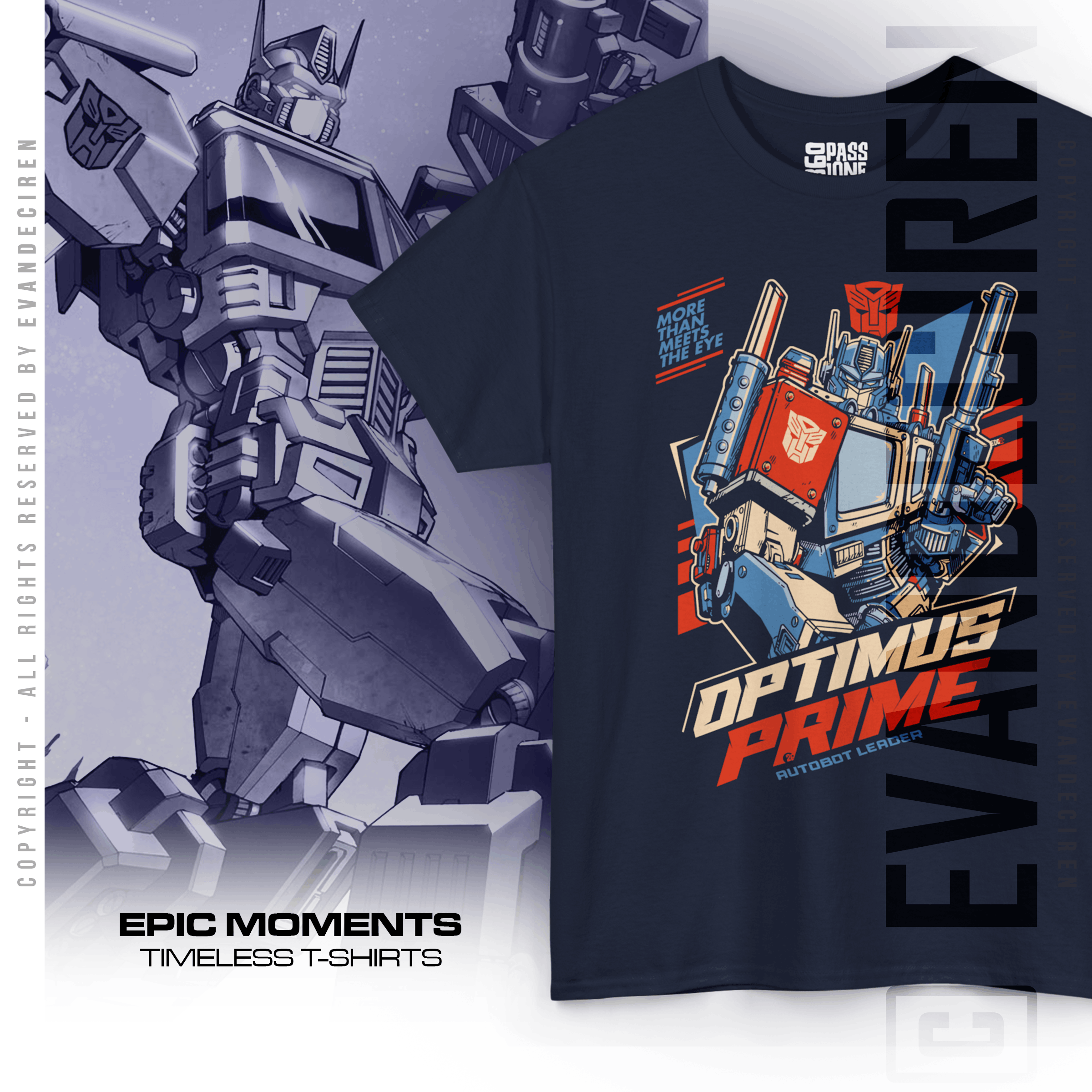 Optimus Prime | Autobot Leader product thumbnail image