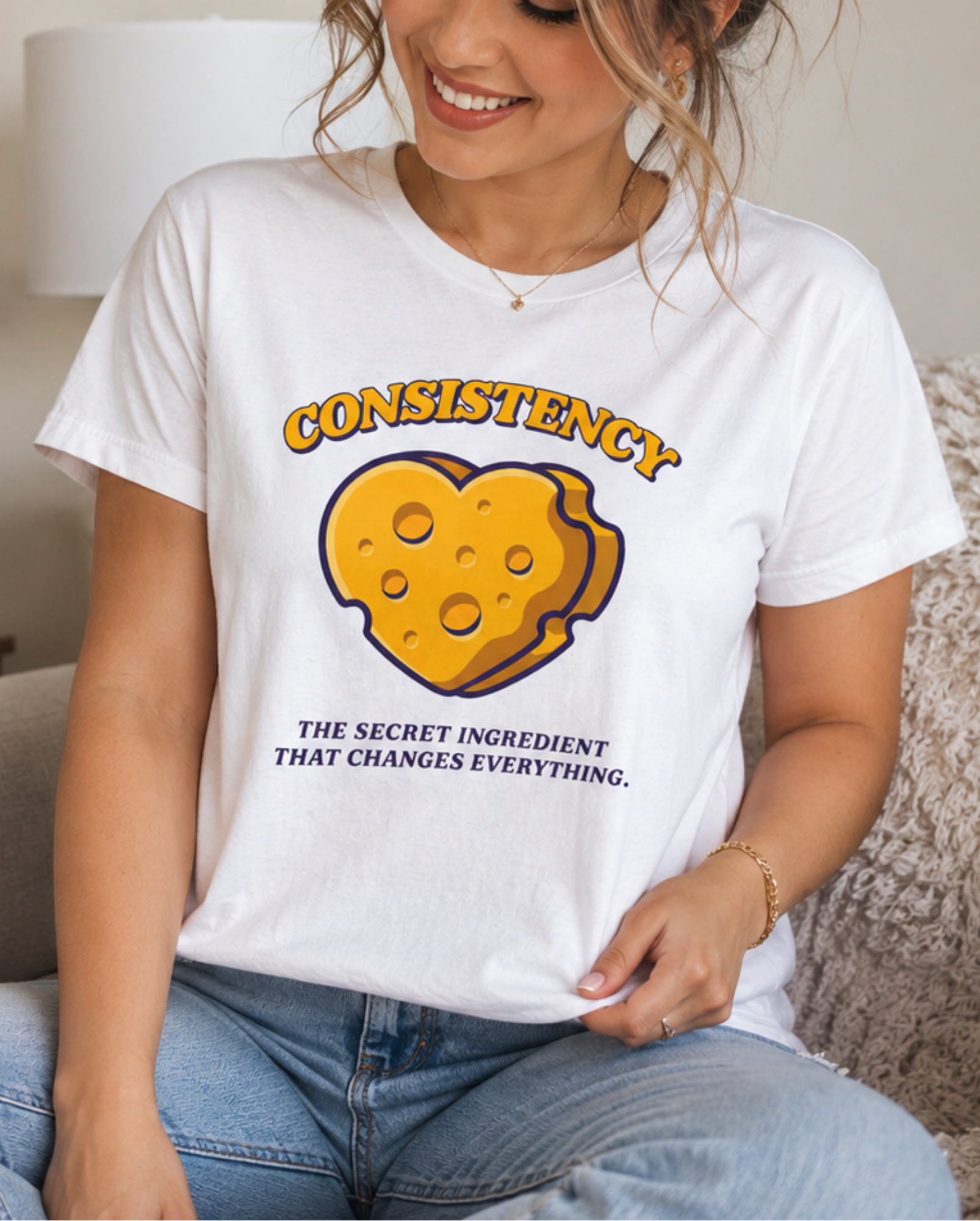 Consistency: The Secret Ingredient That Changes Everything product thumbnail image Consistency: The Secret Ingredient That Changes Everything product thumbnail image