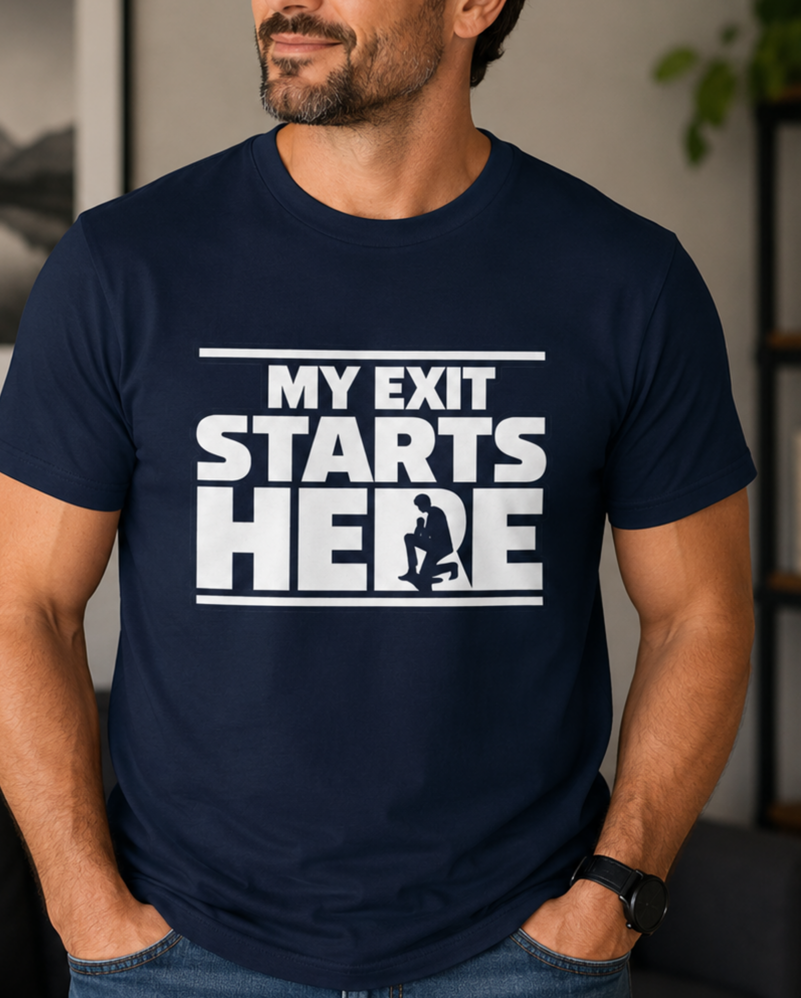 My Exit Starts Here product thumbnail image