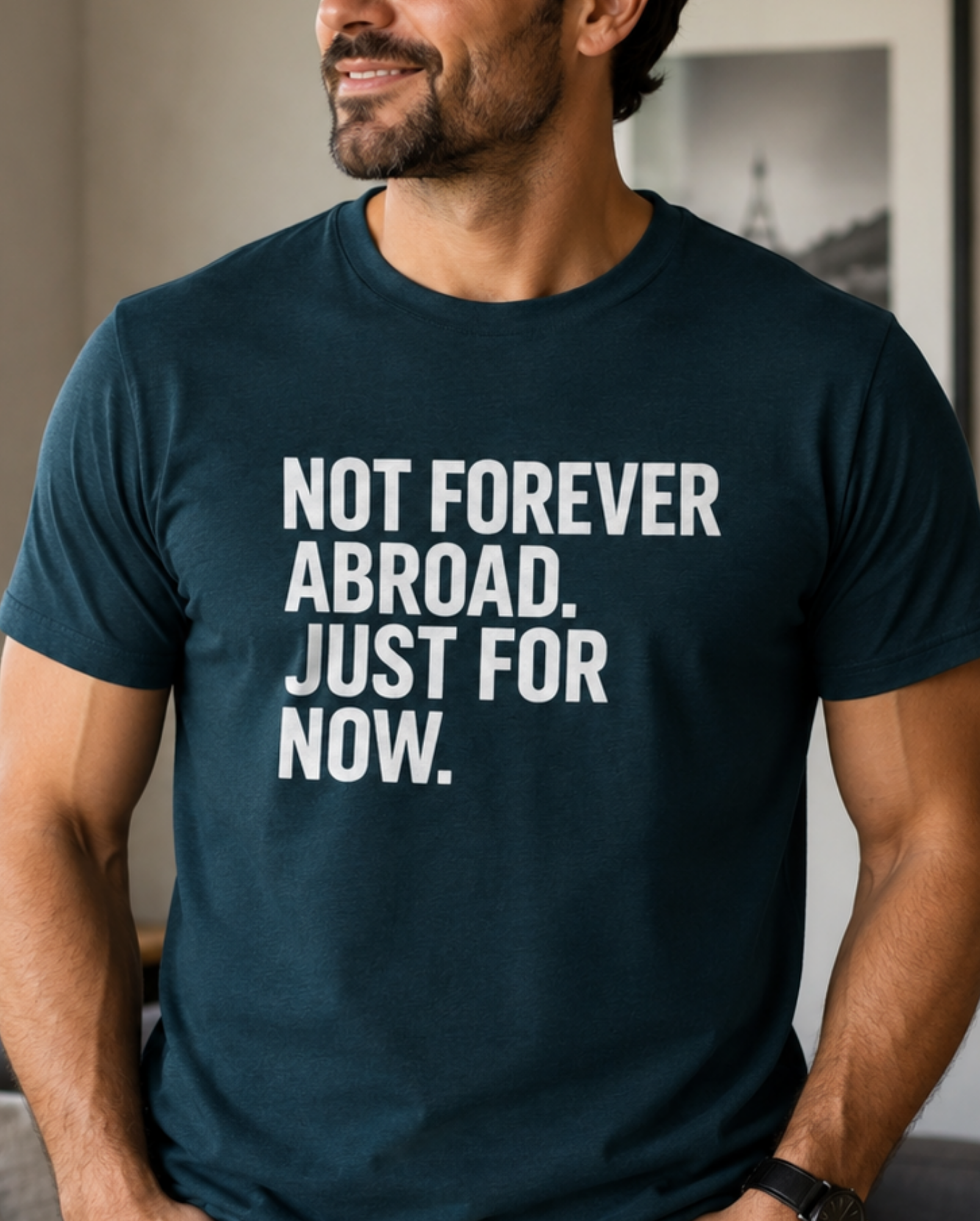 Not Forever Abroad, Just For Now product thumbnail image