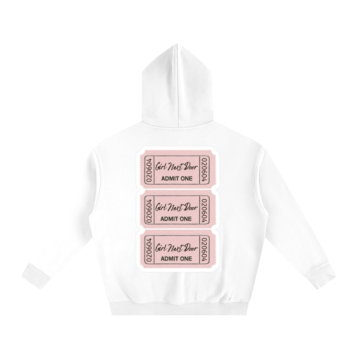 Born To Be Loved Hoodie | The Birthday Collection