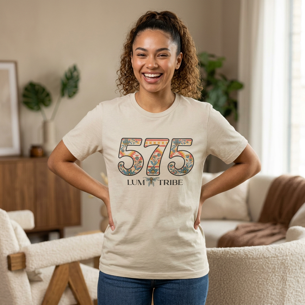 575 Lumbee Tribe 2 T-shirt