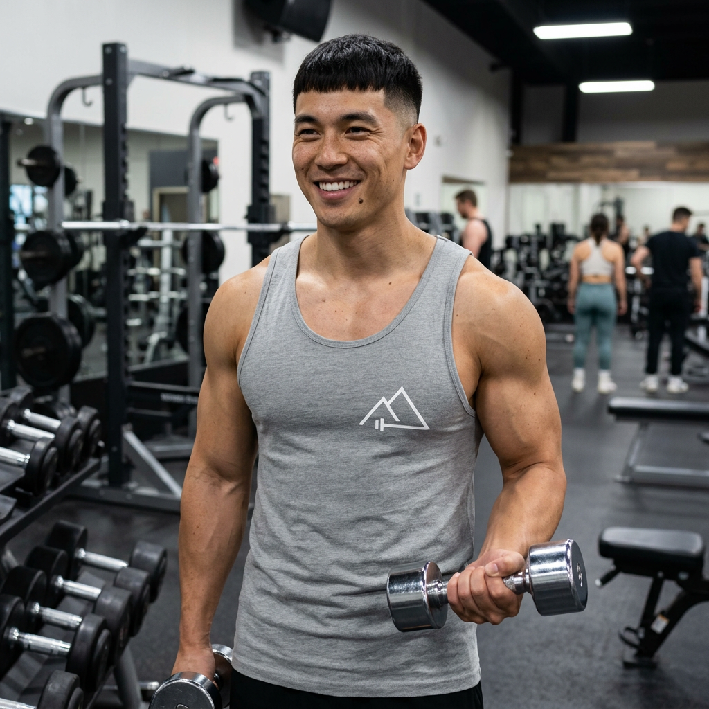 Mens Tank Top  product thumbnail image